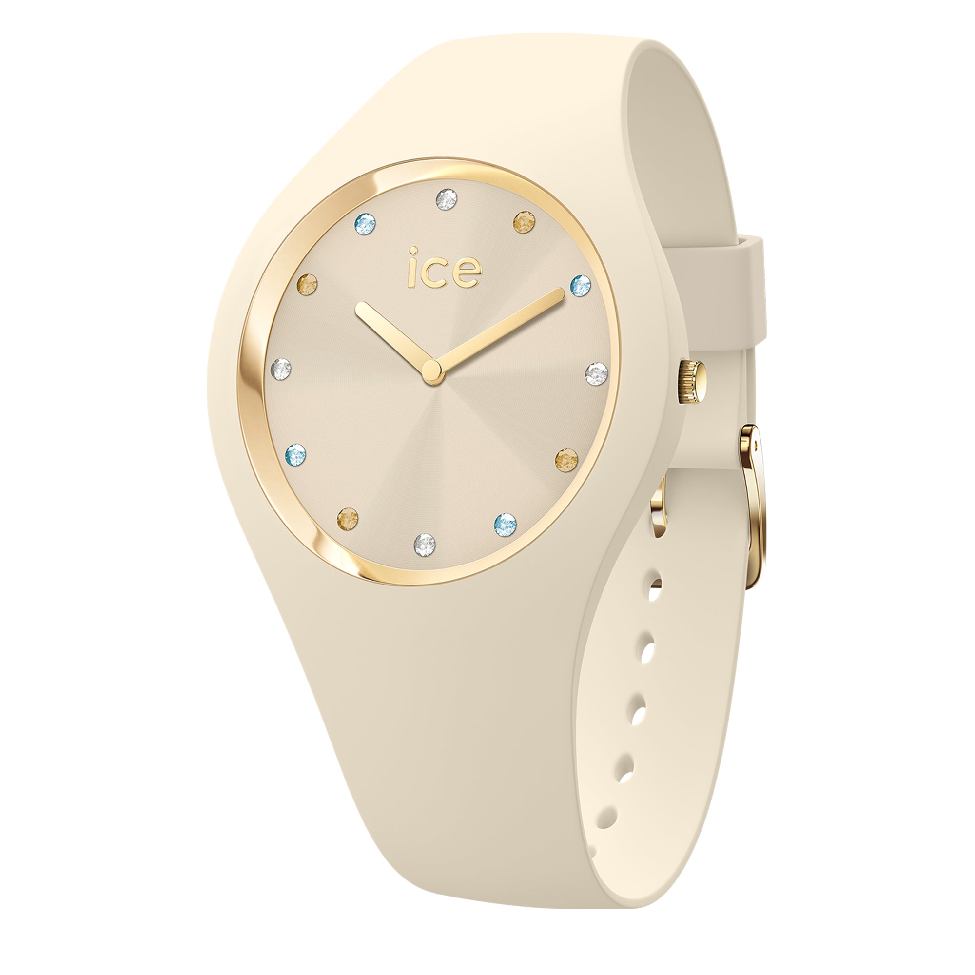 ICE Watch Armbanduhr – Cosmos 37 Vanilla – Cool Time