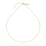 Liebeskind Berlin Halskette - Glitter Chain in der Farbe gold Produktbild