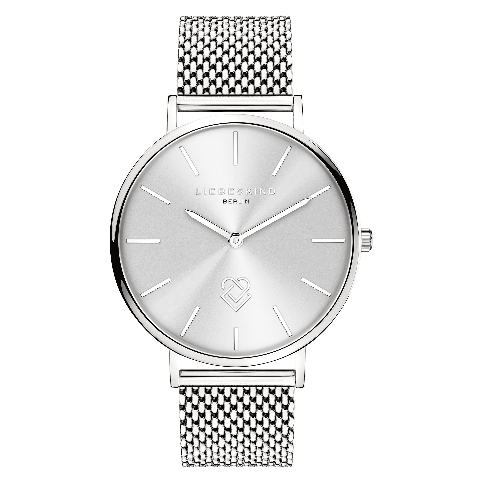 LIEBESKIND BERLIN Armbanduhr – Keep Loving – Cool Time