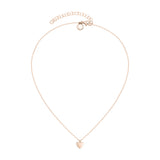 Die LIEBESKIND BERLIN Halskette - My Heart Small von Liebeskind Berlin hat eine goldene Kette, einen zierlichen Herzanhänger und einen verstellbaren Verschluss - ein ideales Geschenk für jemand Besonderen.