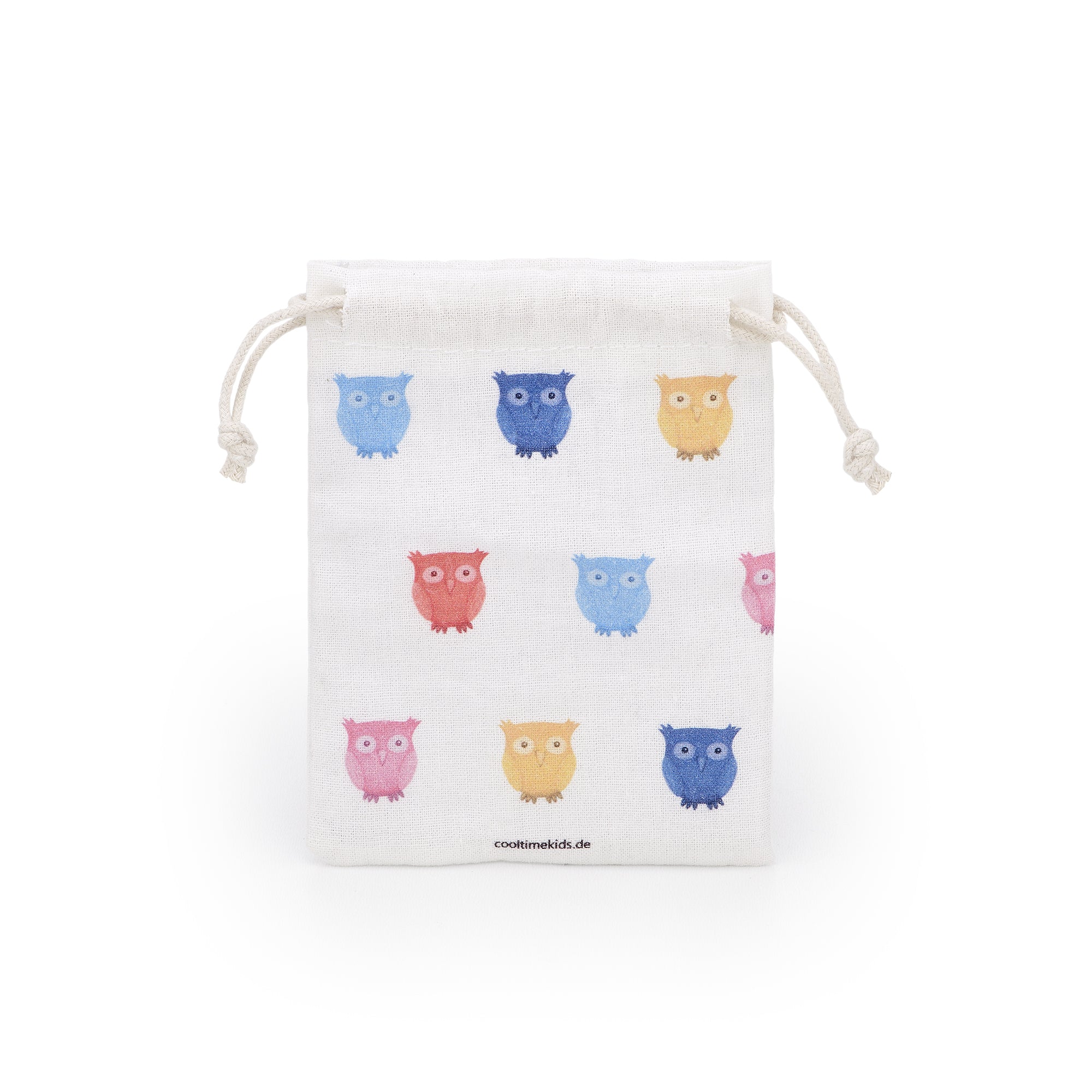 Cool Time Kids Armband mit mehreren Motiv Charms in der Farbe gold Verpackungsbild