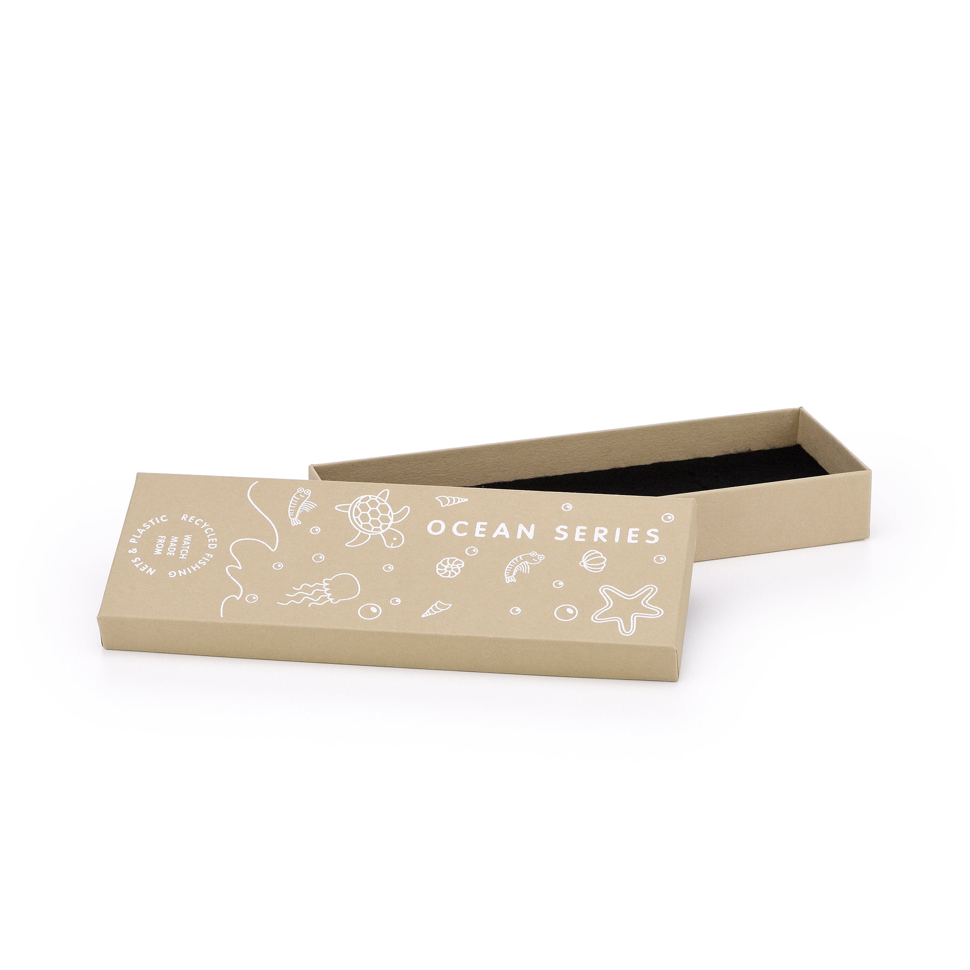 Cool Time Kids Verpackung der Ocean-Series Uhren; Produktbild