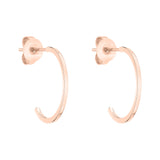 Tamaris Creole - The Basic; im schlichten Design in der Farbe roségold mit der Länge 18 Produktbild