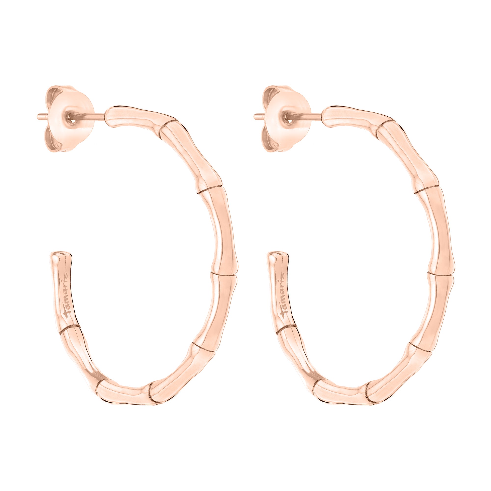 Tamaris Creole mit Bambus Design in der Farbe roségold Produktbild
