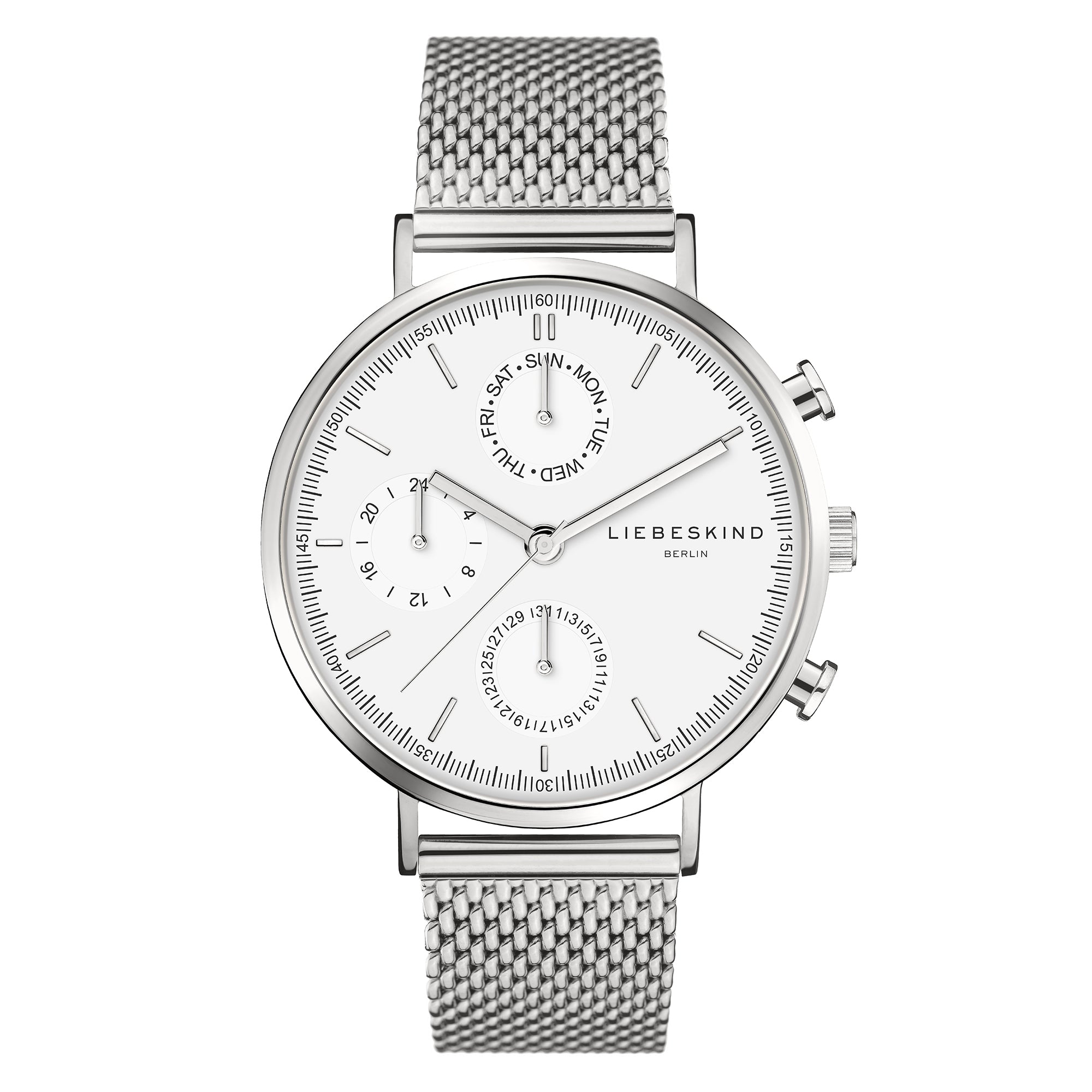 Liebeskind Berlin Armbanduhr LT-0191-MM – CT Cool Time GmbH