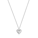 Ania Haie Halskette – The Lovely Heart Pendant - Cool | Time