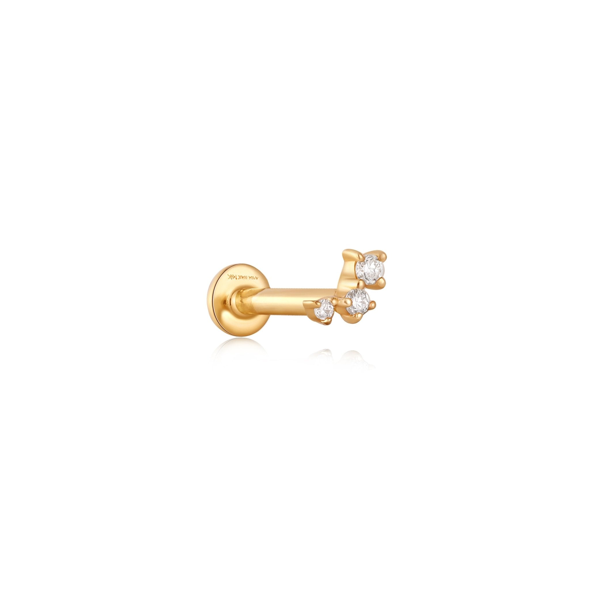 Ania Haie Ohrstecker – Piercingschmuck Stargazer - Cool | Time