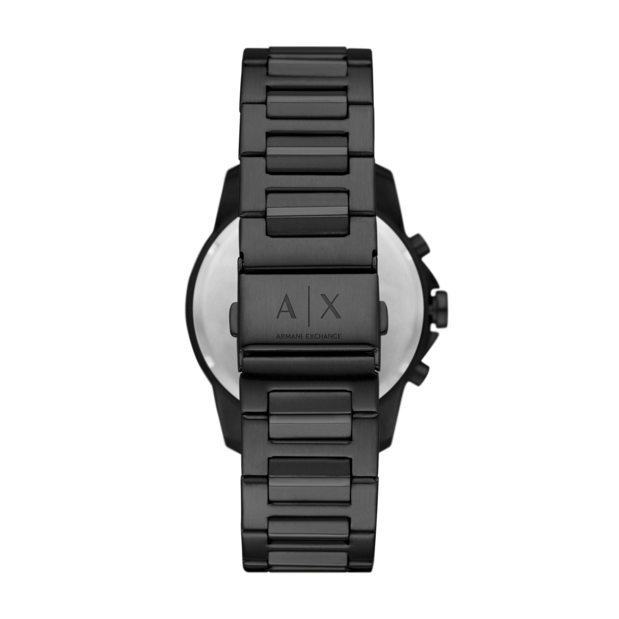 Armani Exchange Armbanduhr – The Black Chronograph - Cool | Time