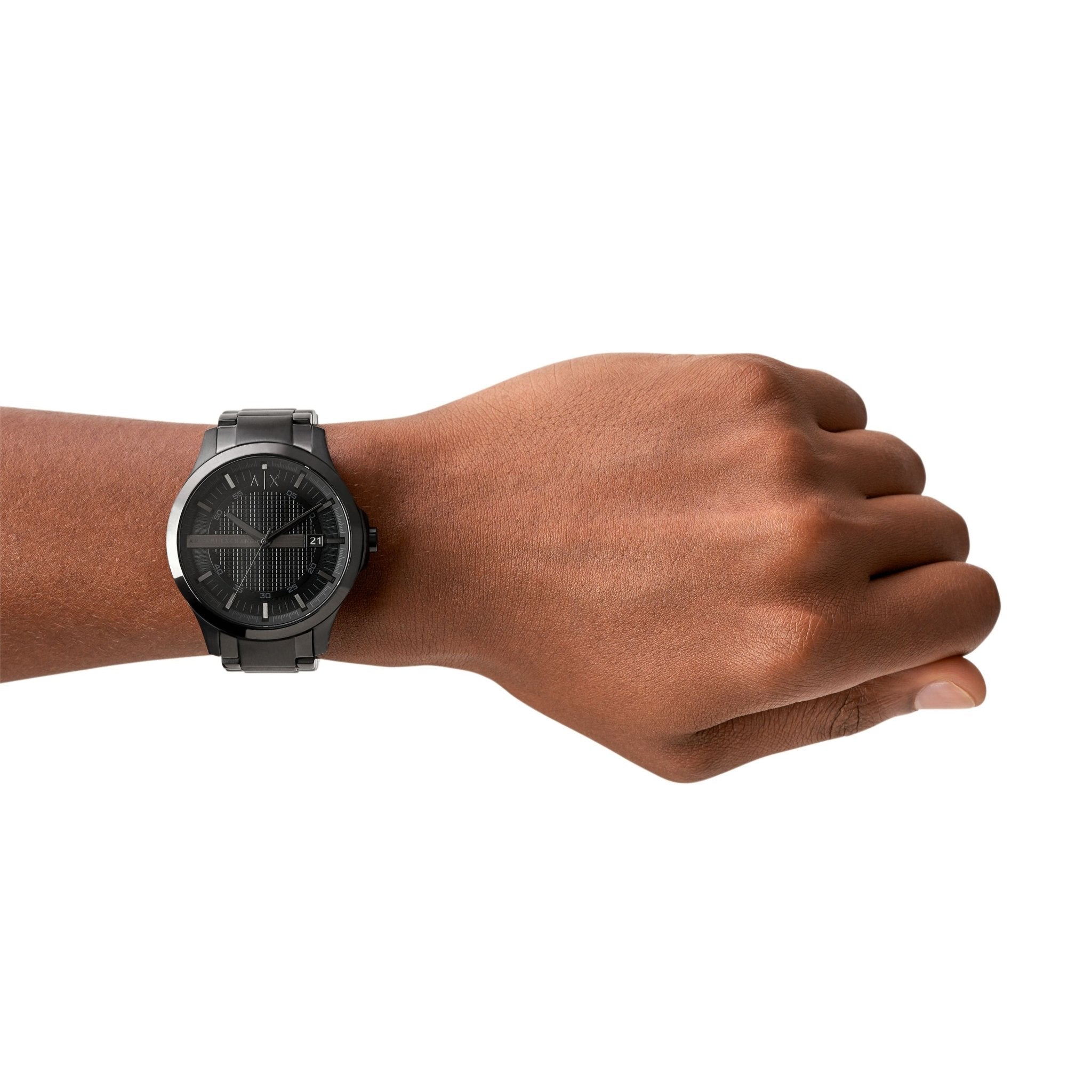 Armani Exchange Armbanduhr – The Black Classic - Cool | Time