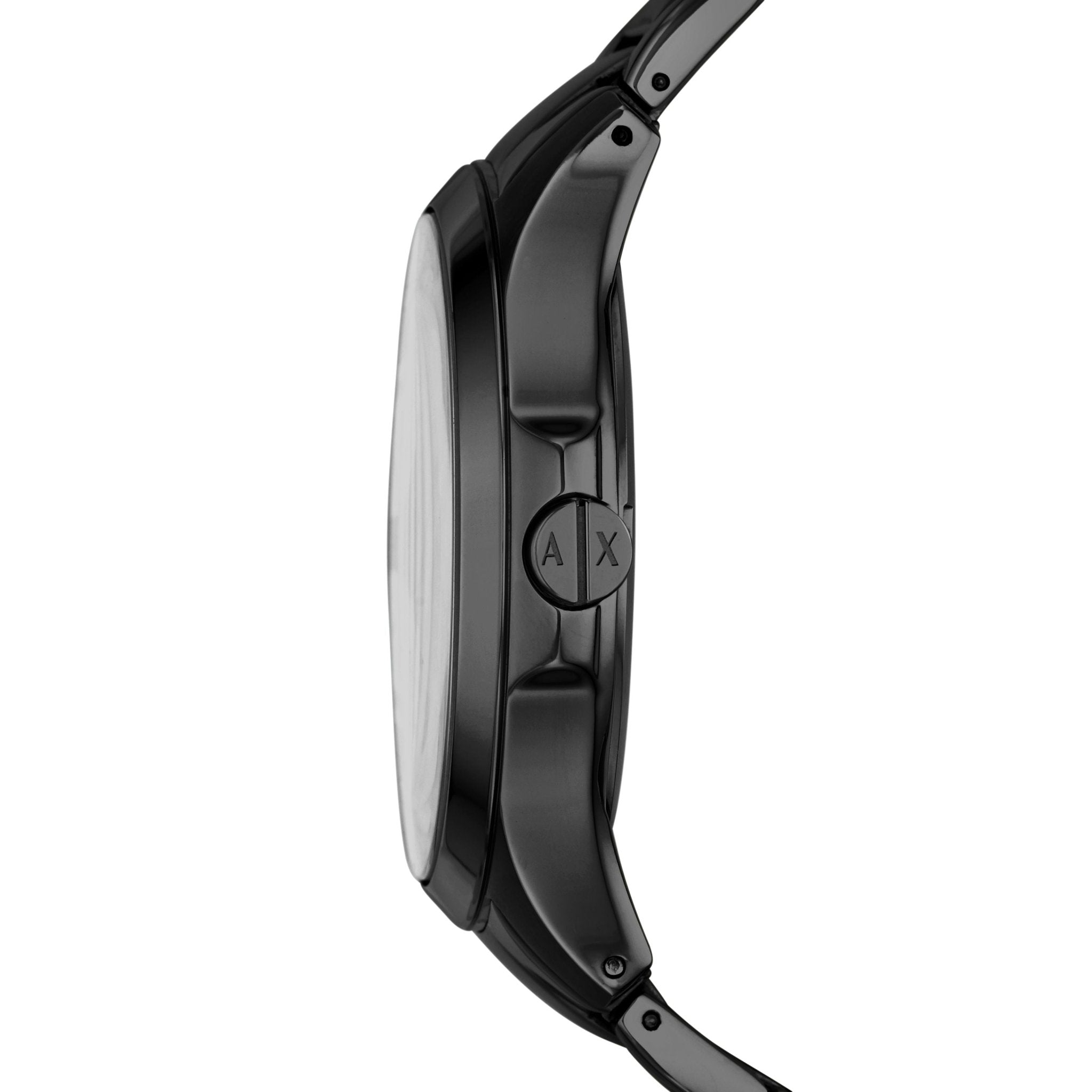 Armani Exchange Armbanduhr – The Black Classic - Cool | Time