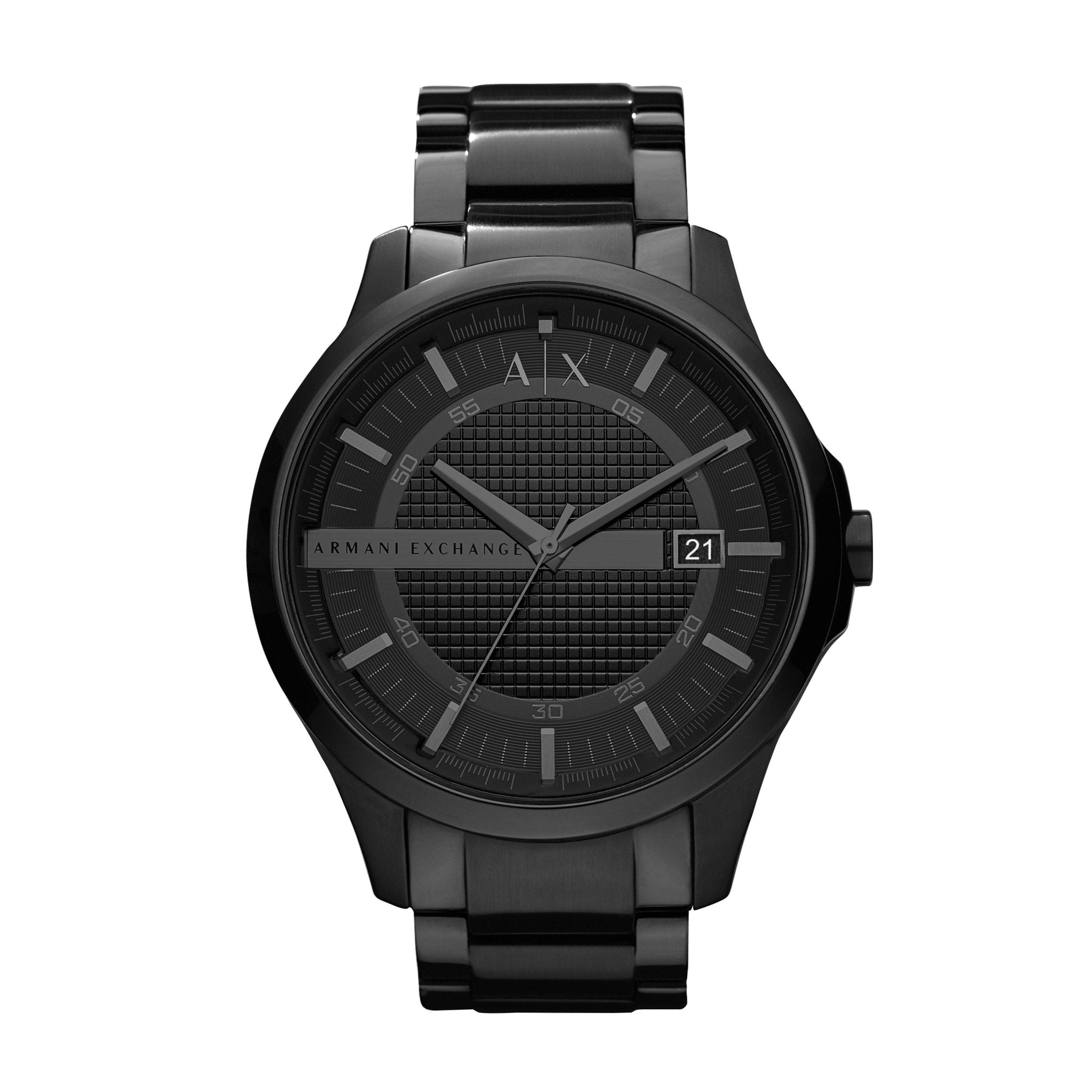 Armani Exchange Armbanduhr – The Black Classic - Cool | Time