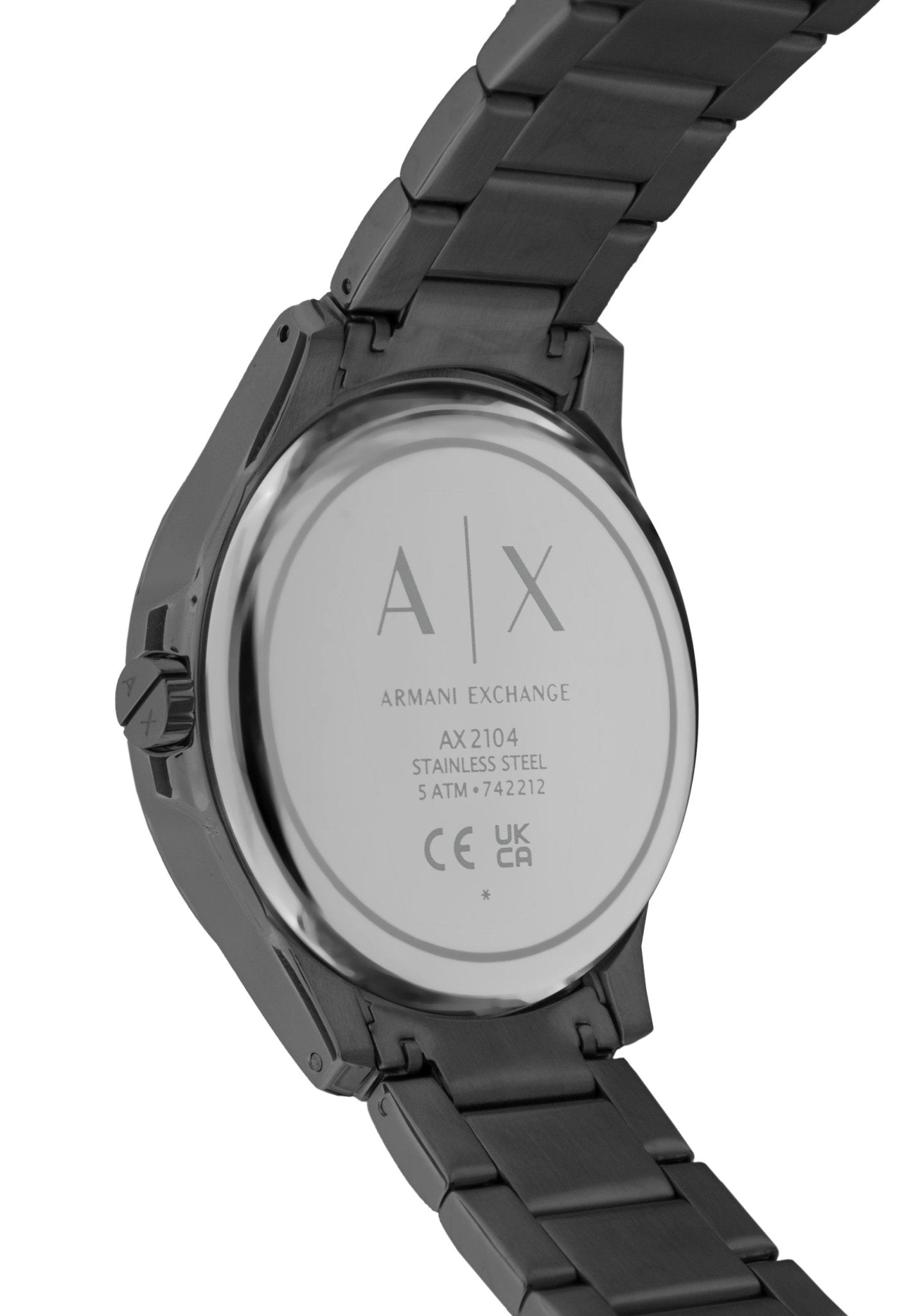 Armani Exchange Armbanduhr – The Black Classic - Cool | Time