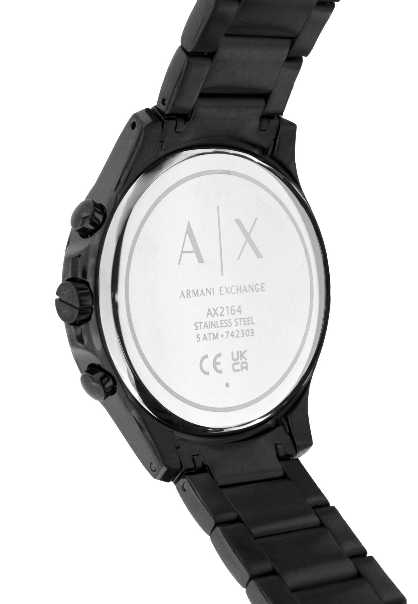 Armani Exchange Armbanduhr – The Chronograph - Cool | Time