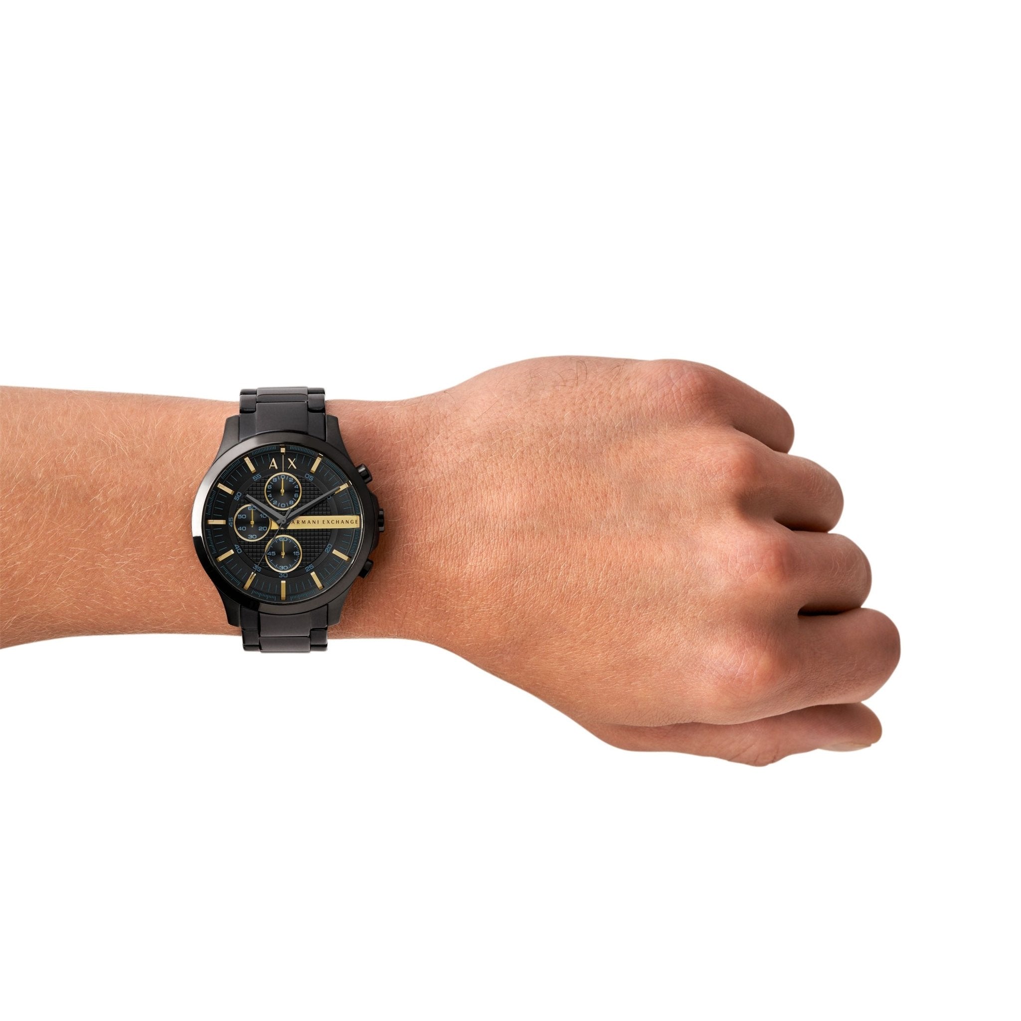 Armani Exchange Armbanduhr – The Chronograph - Cool | Time