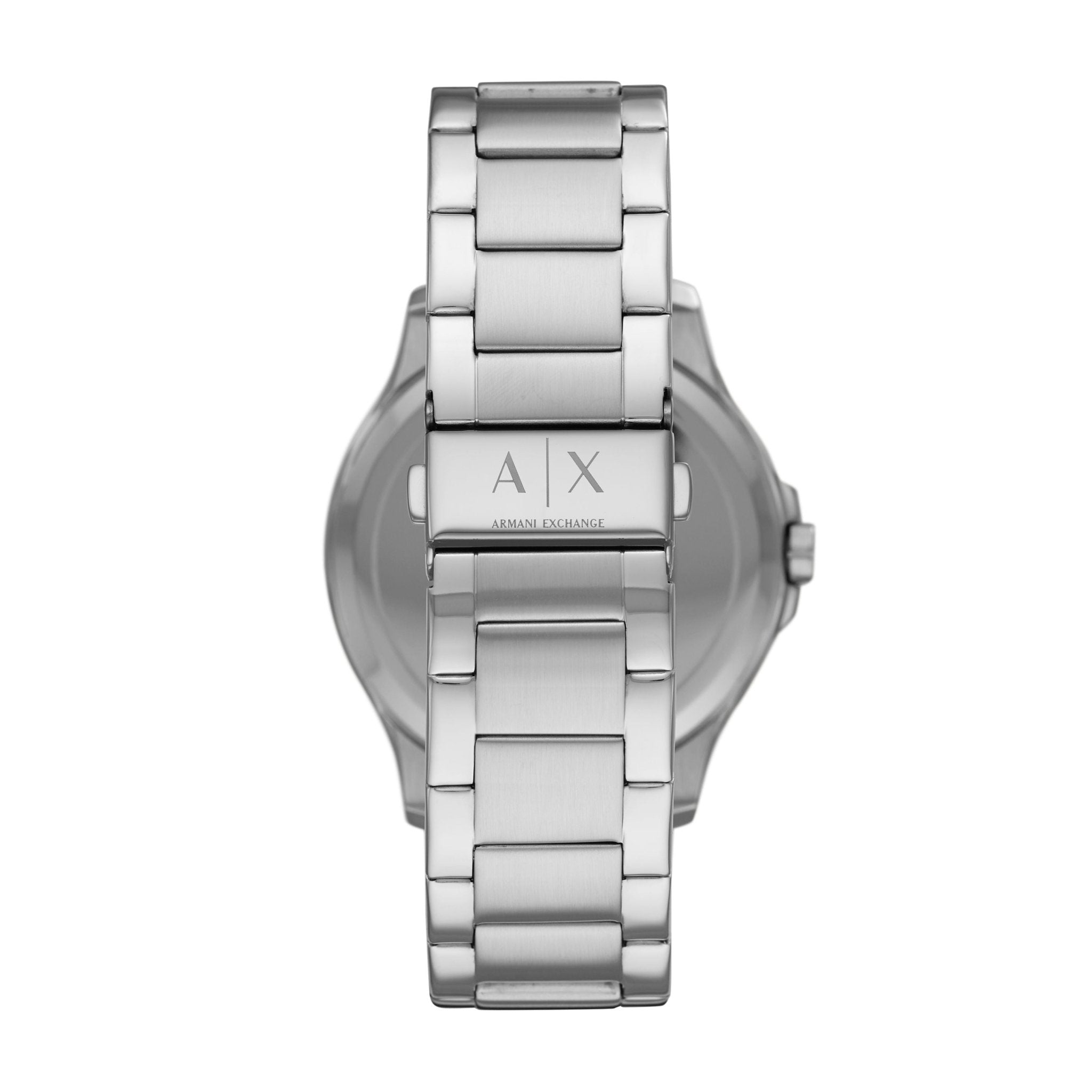 Armani Exchange Armbanduhr – The Dark Silver Classic - Cool | Time