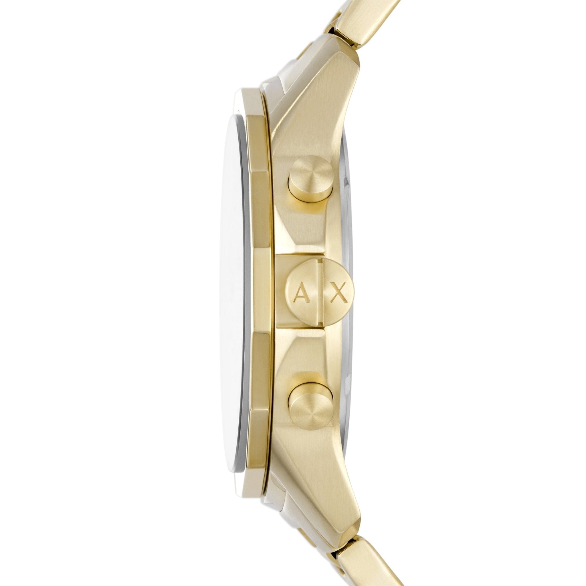 Armani Exchange Armbanduhr – The Golden Classic Chronograph - Cool | Time