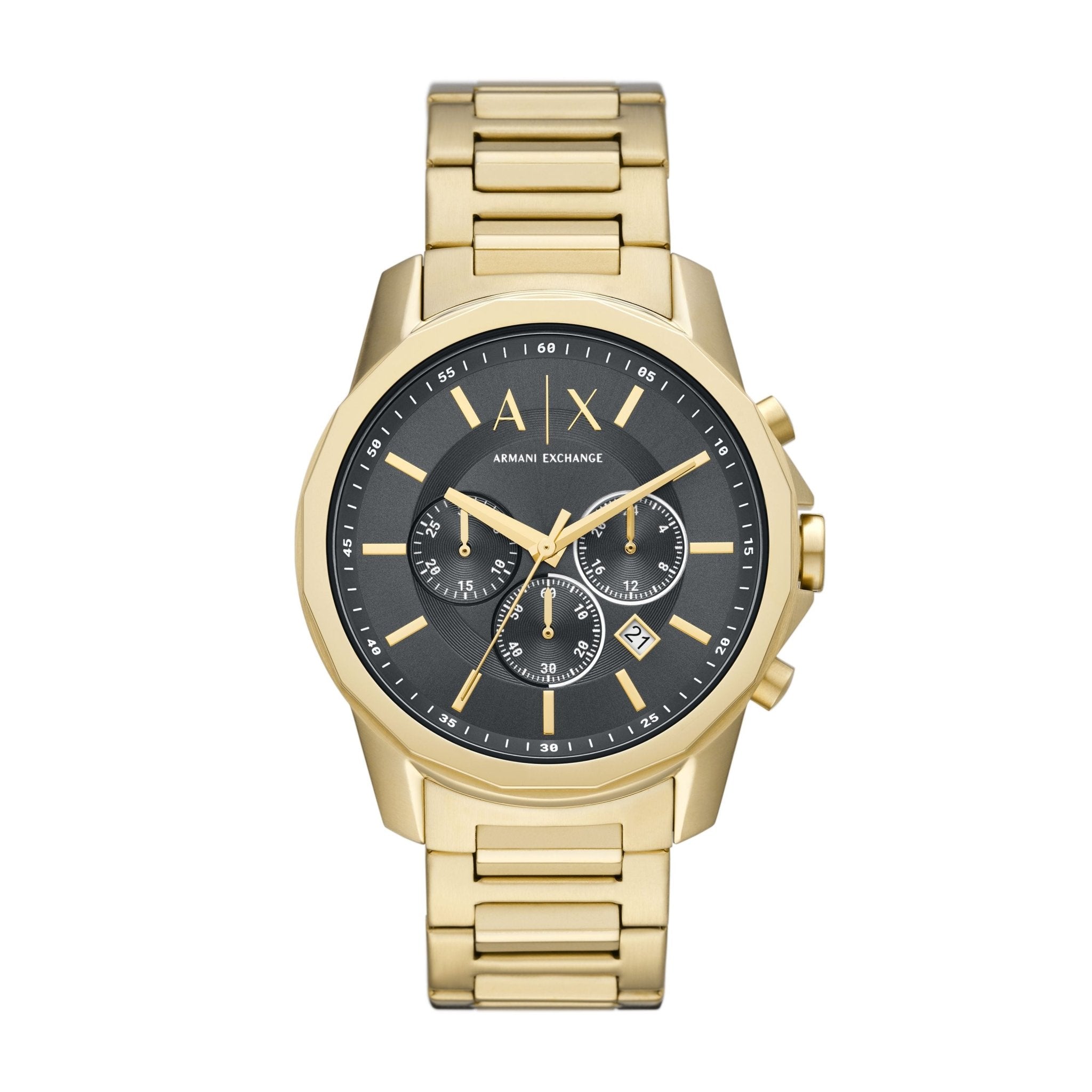 Armani Exchange Armbanduhr – The Golden Classic Chronograph - Cool | Time