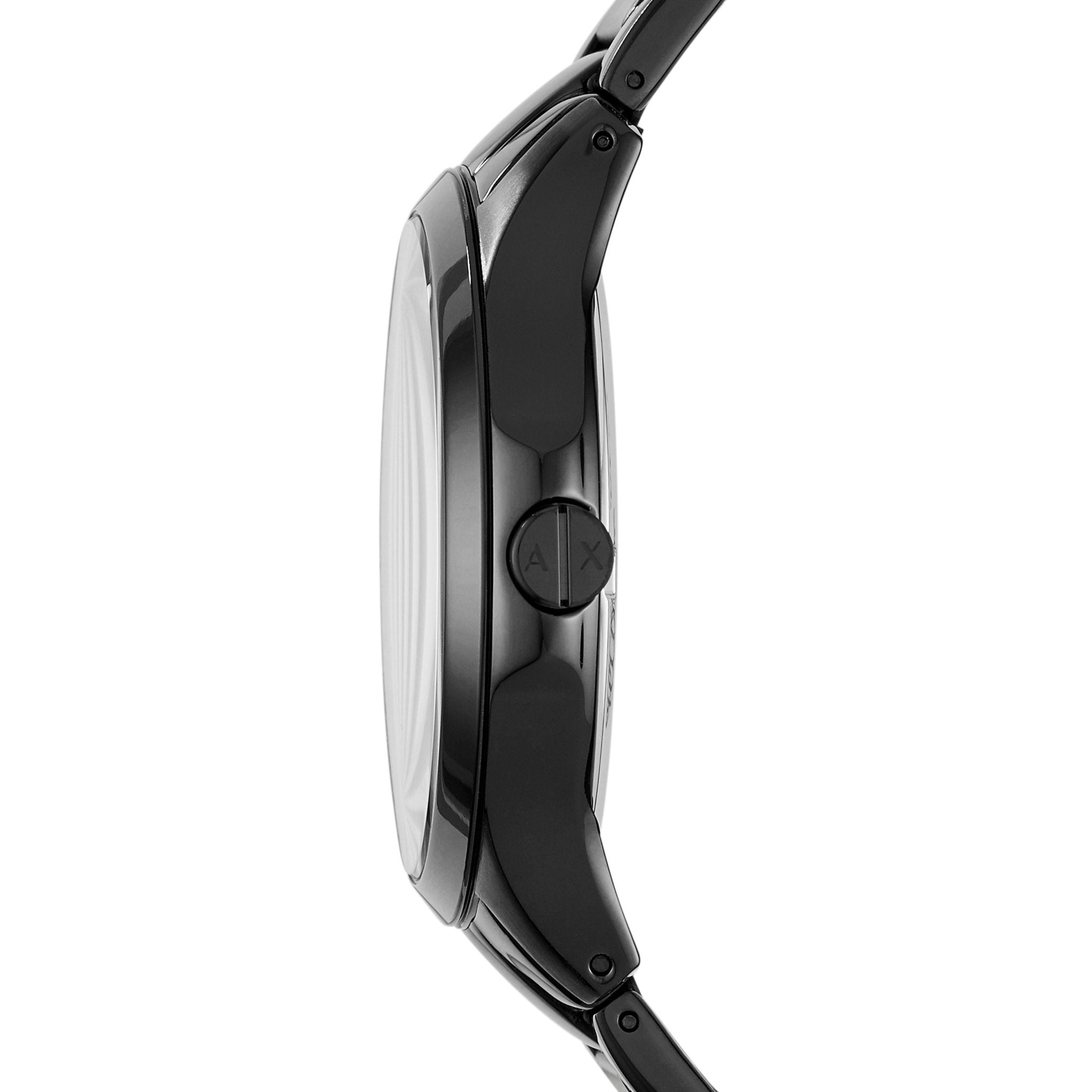 Armani Exchange Set – The Classic Black Set - Cool | Time
