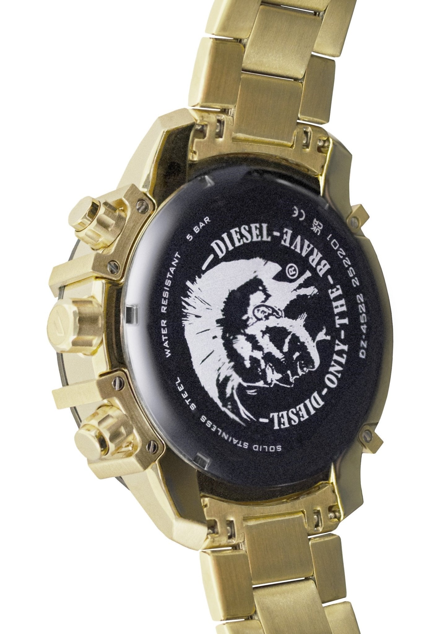 Diesel Armbanduhr – The Griffed - Cool | Time
