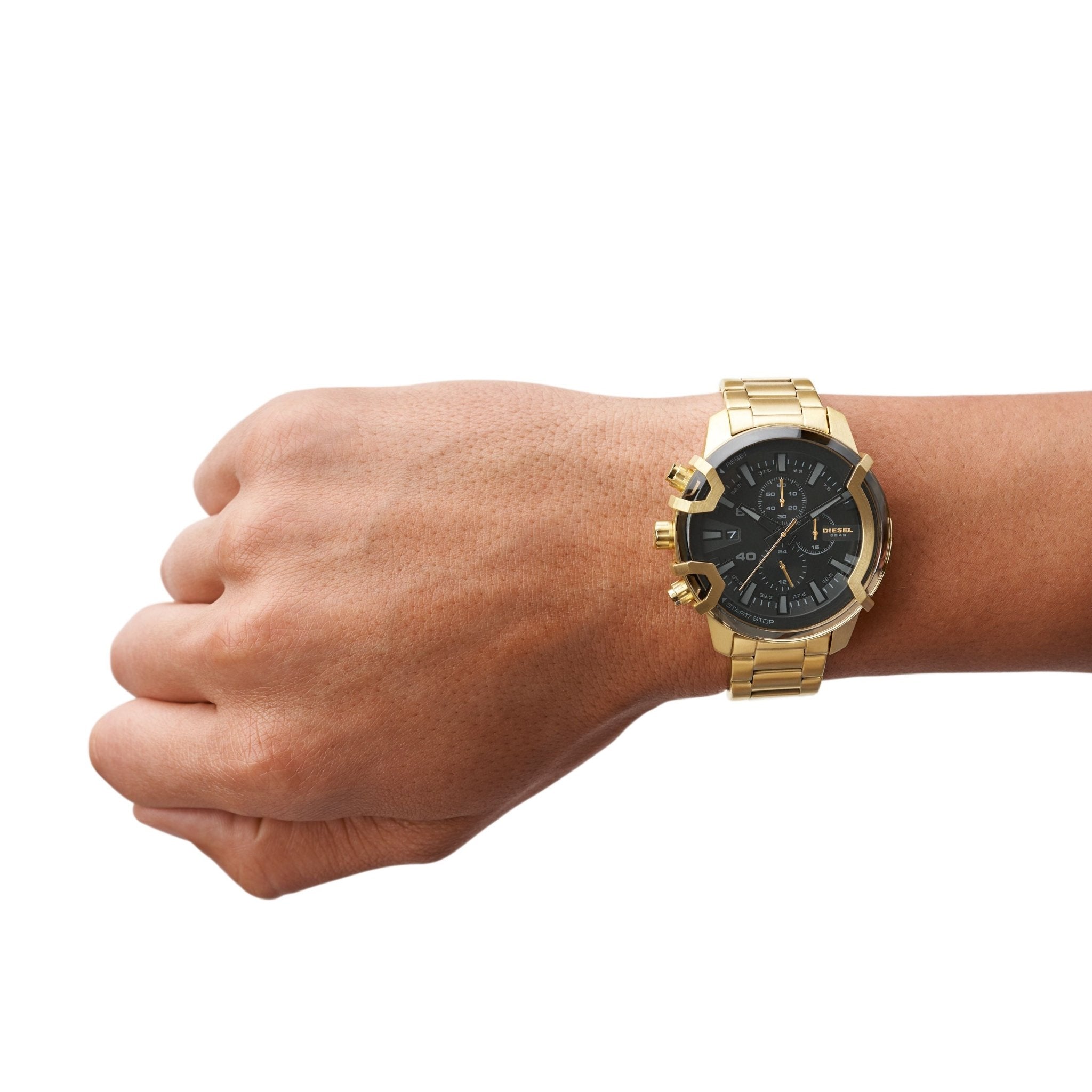 Diesel Armbanduhr – The Griffed - Cool | Time