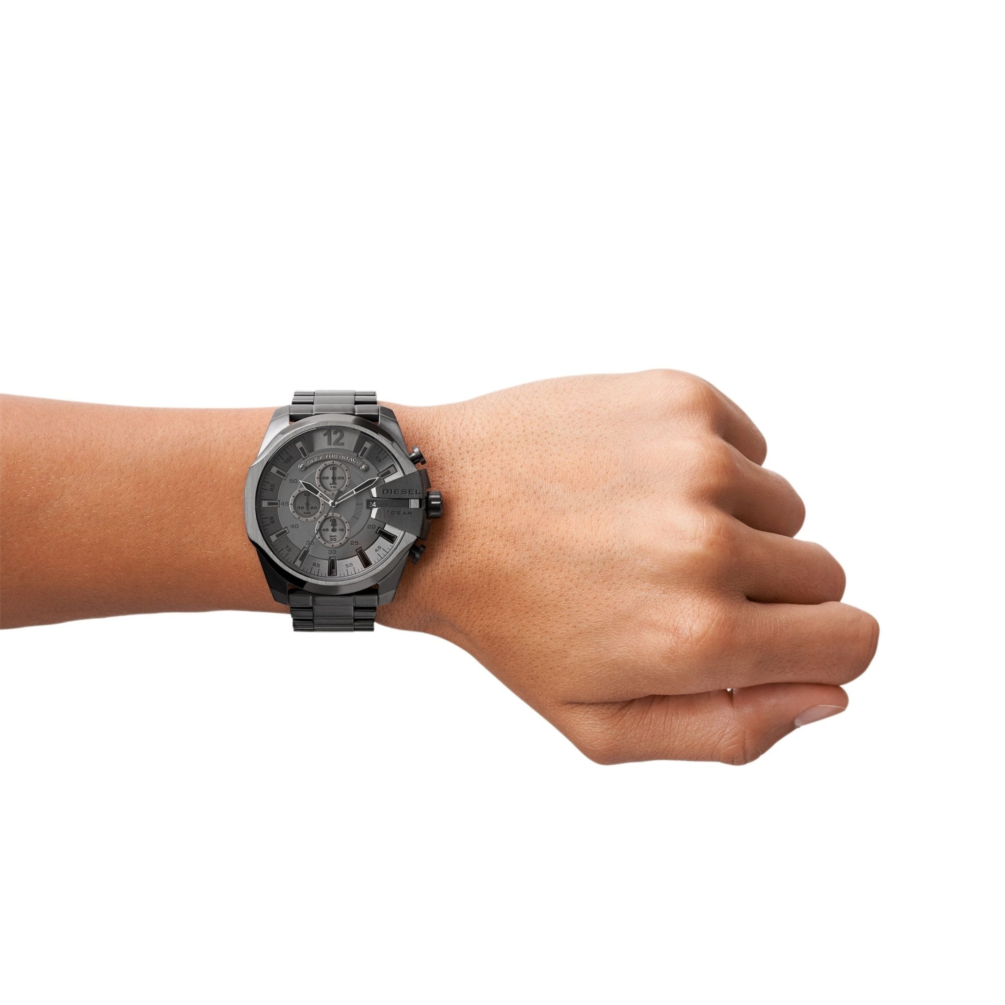 Diesel Armbanduhr – The Mega Chief - Cool | Time
