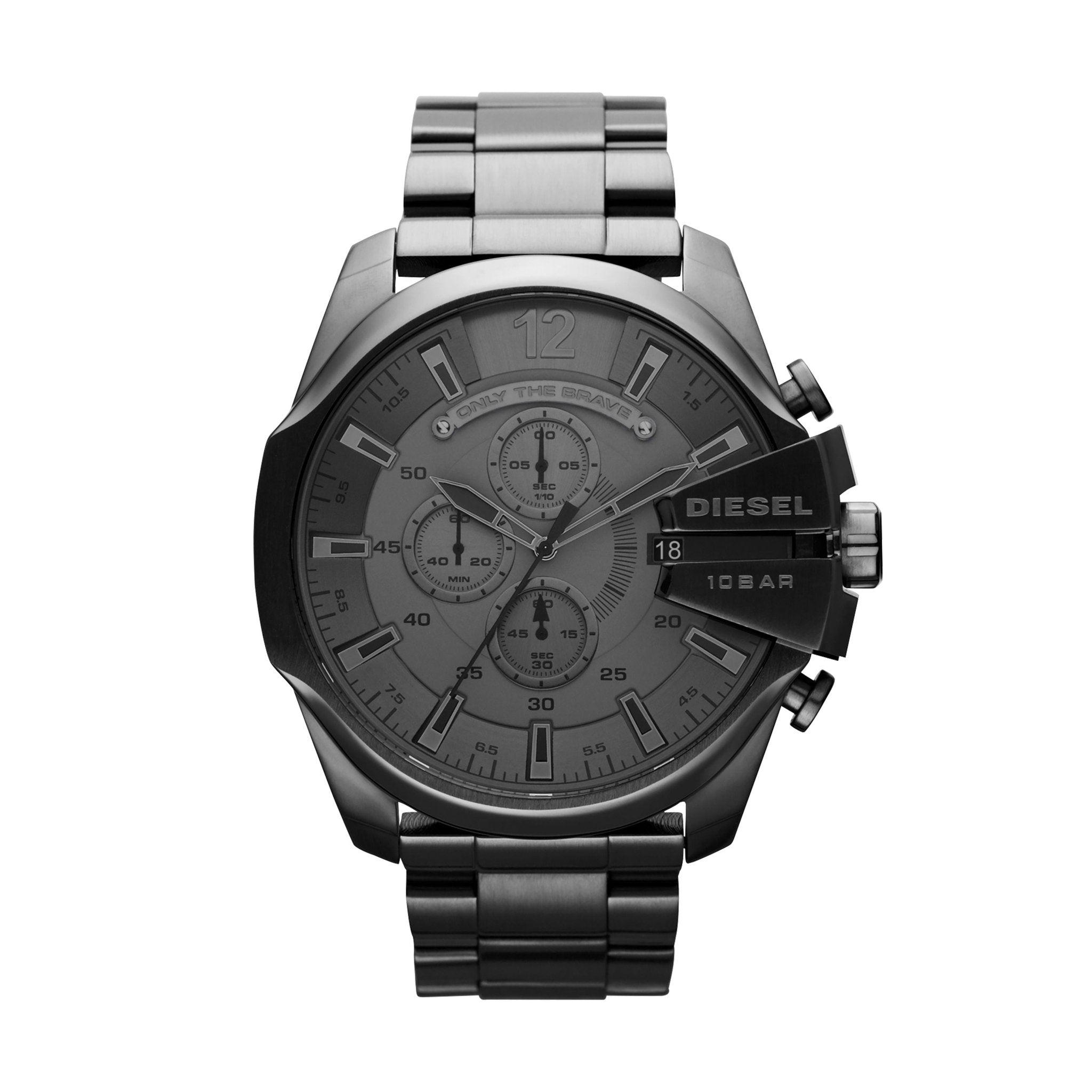 Diesel Armbanduhr – The Mega Chief - Cool | Time
