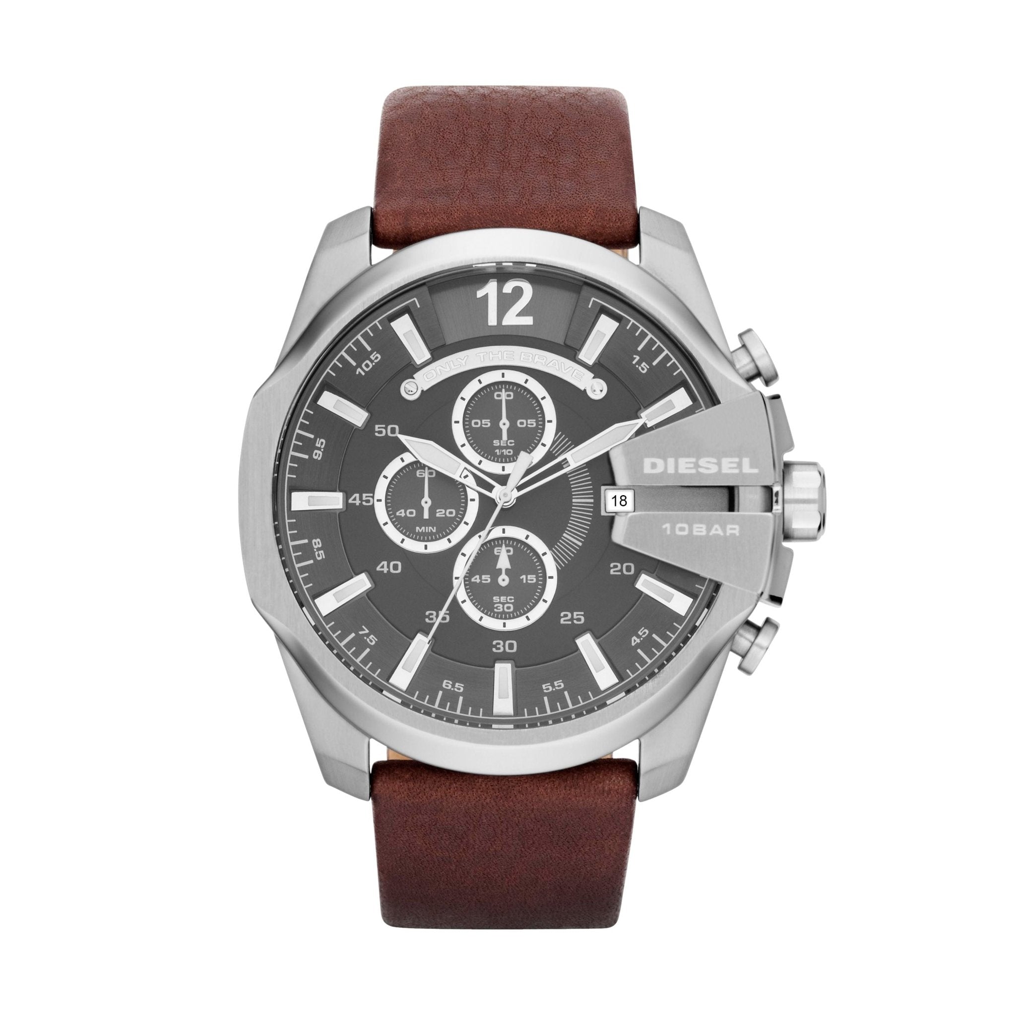 Diesel Armbanduhr – The Mega Chief - Cool | Time