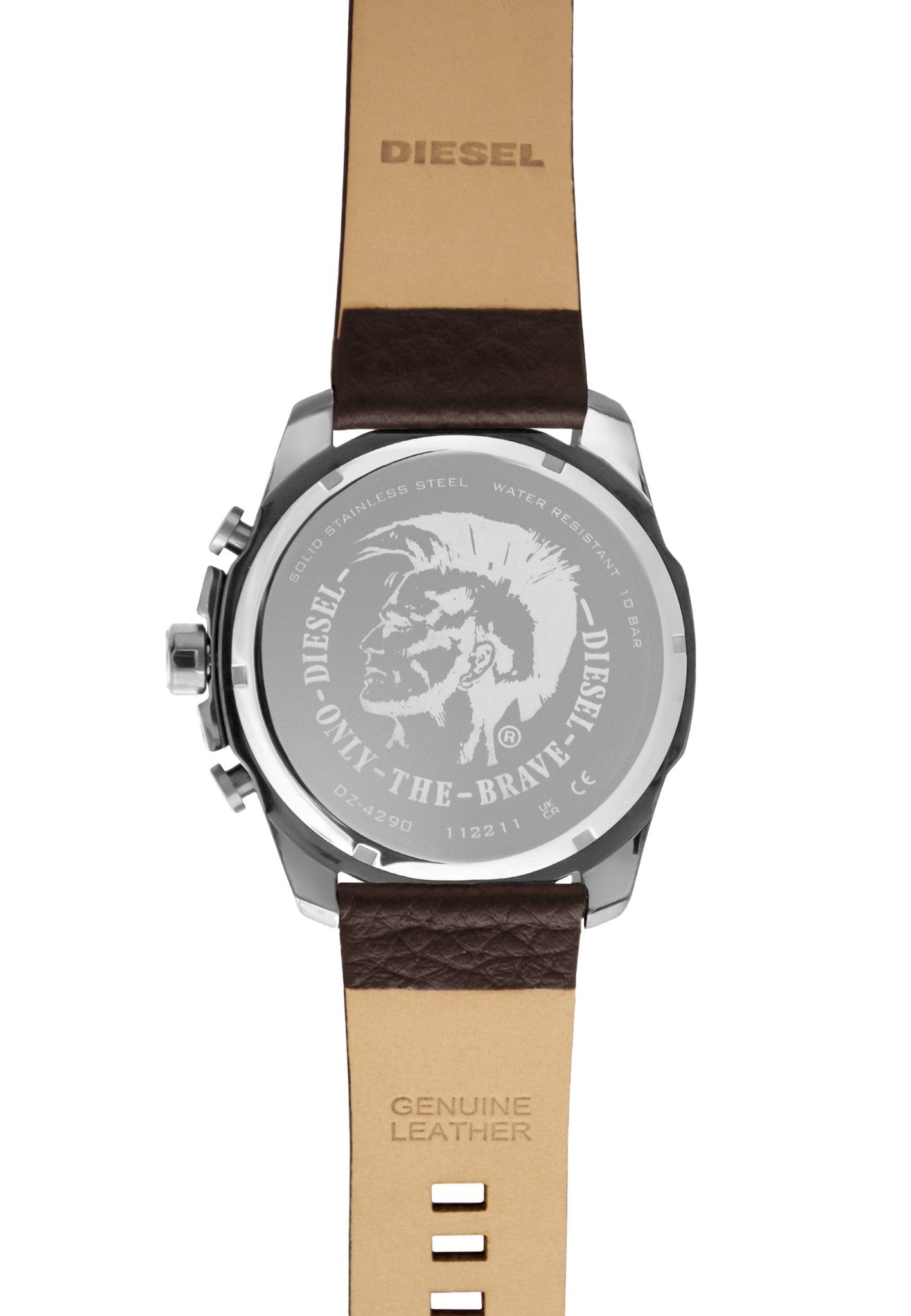 Diesel Armbanduhr – The Mega Chief - Cool | Time