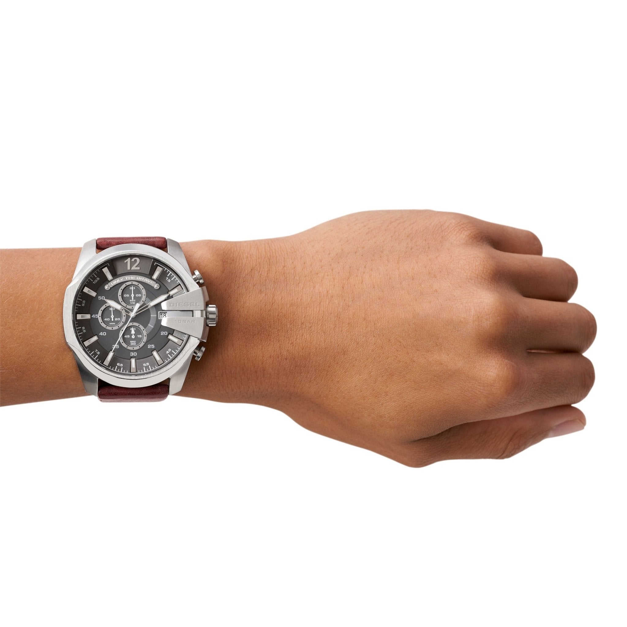 Diesel Armbanduhr – The Mega Chief - Cool | Time