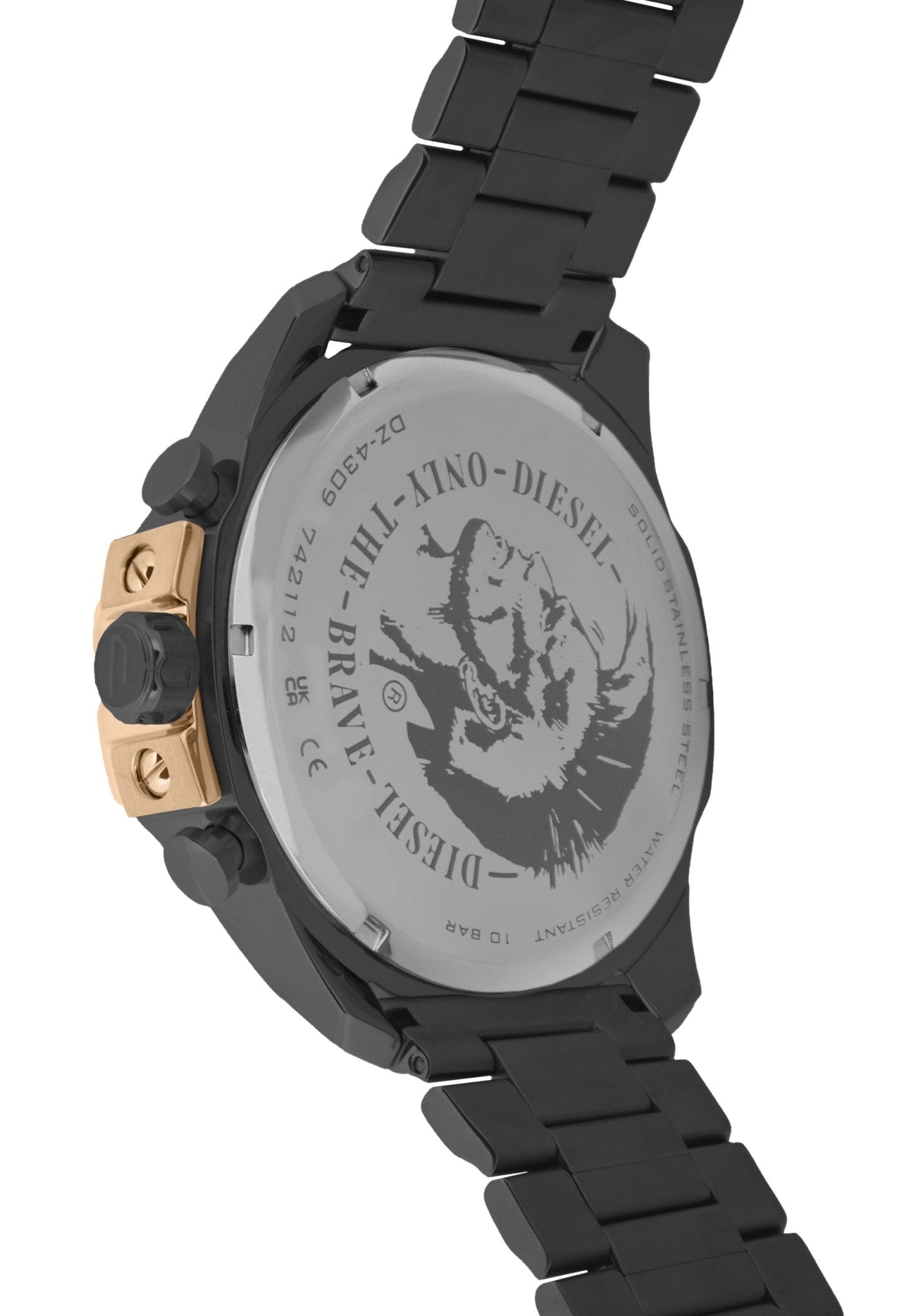 Diesel Armbanduhr – The Mega Chief - Cool | Time