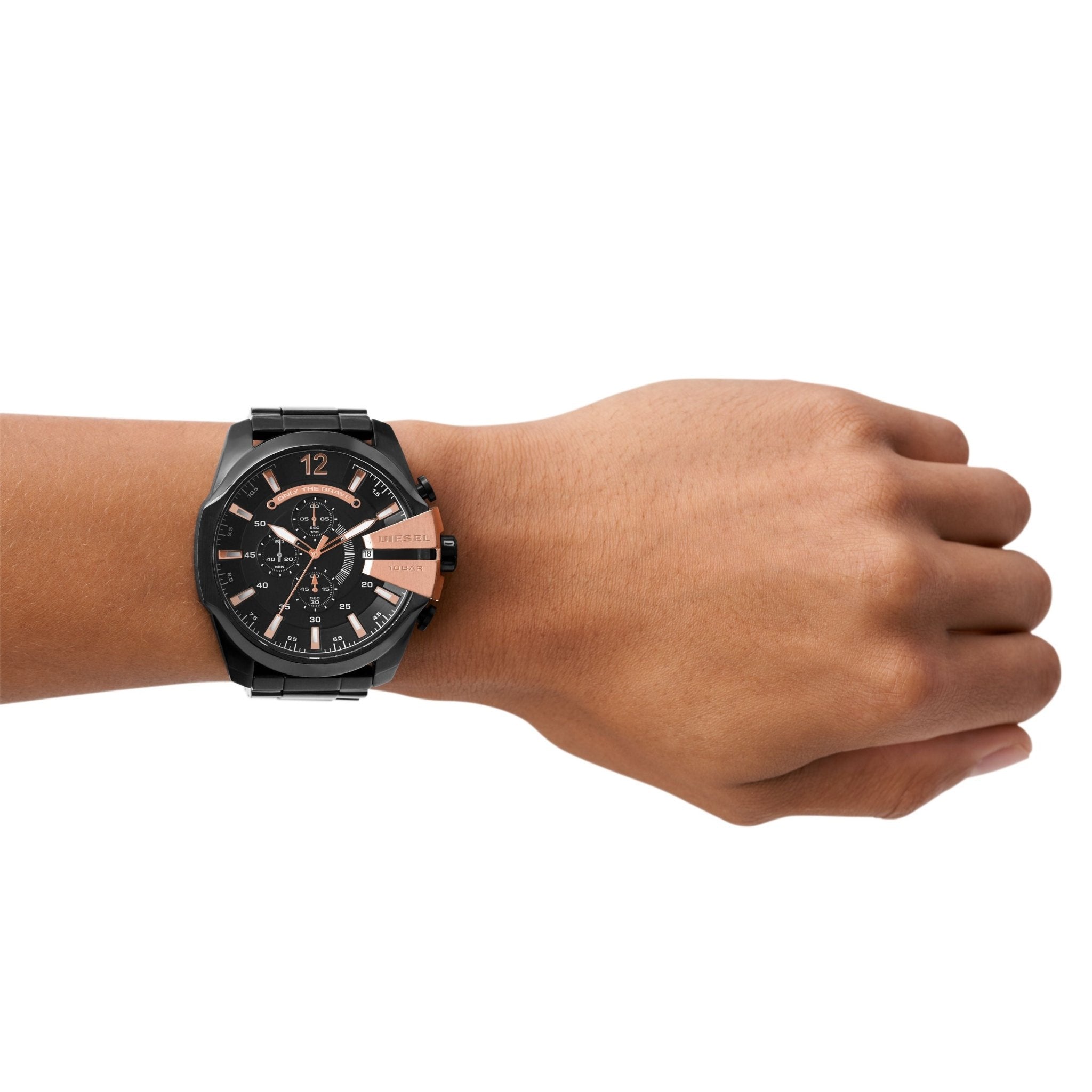 Diesel Armbanduhr – The Mega Chief - Cool | Time