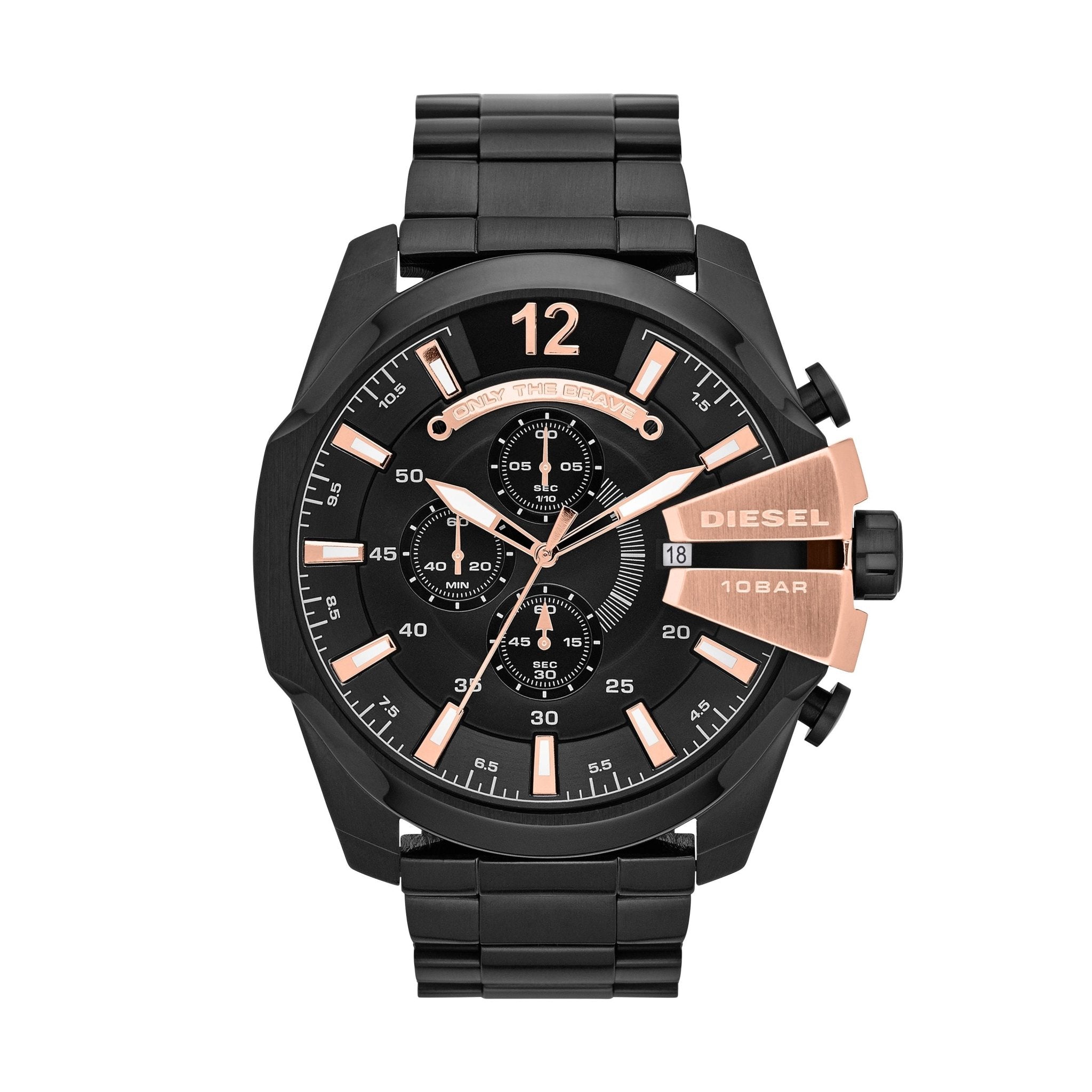 Diesel Armbanduhr – The Mega Chief - Cool | Time