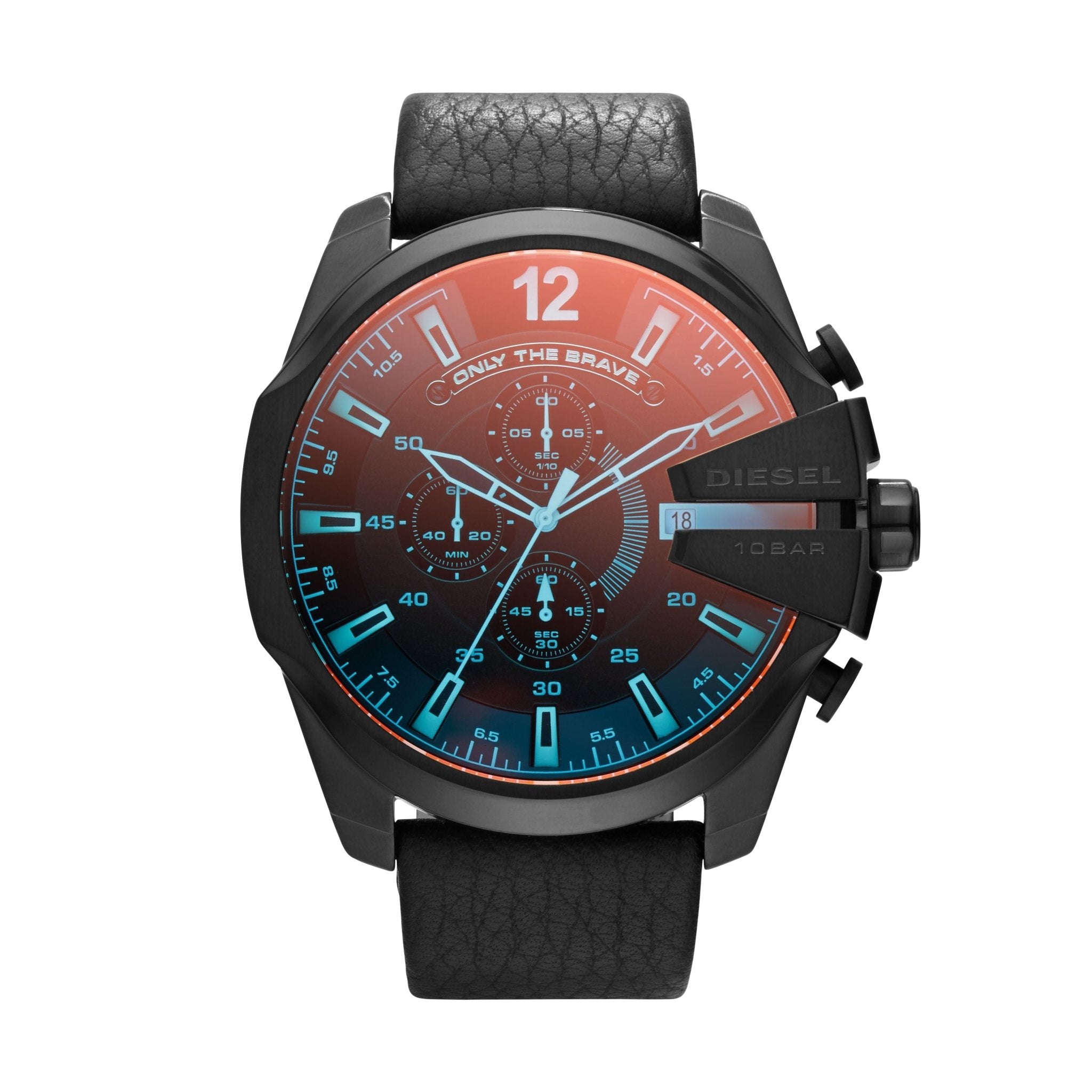Diesel Armbanduhr – The Mega Chief - Cool | Time