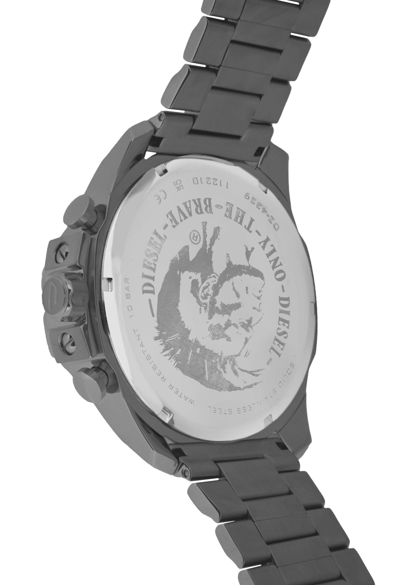 Diesel Armbanduhr – The Mega Chief - Cool | Time