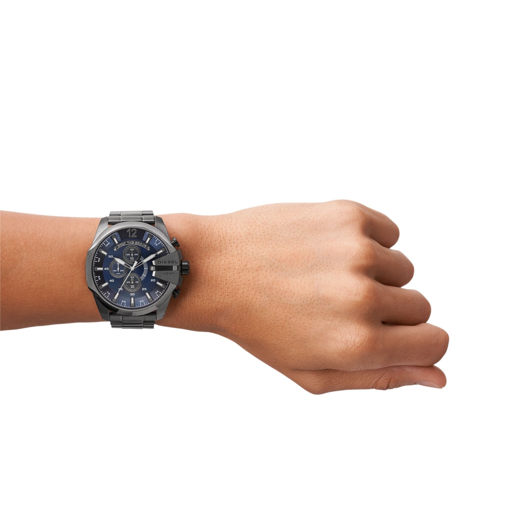 Diesel Armbanduhr – The Mega Chief - Cool | Time
