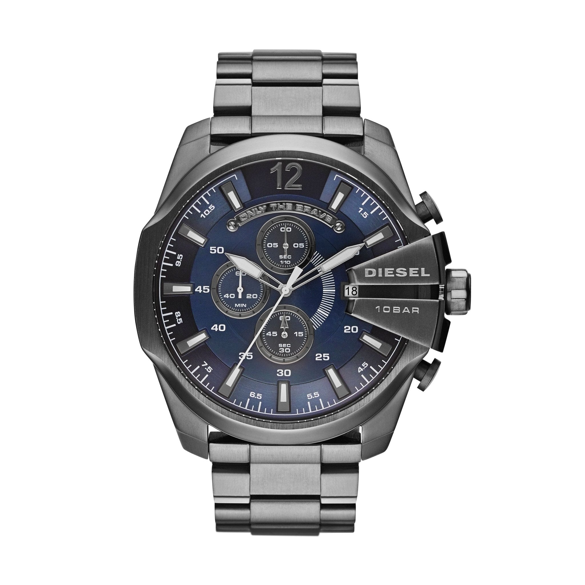 Diesel Armbanduhr – The Mega Chief - Cool | Time