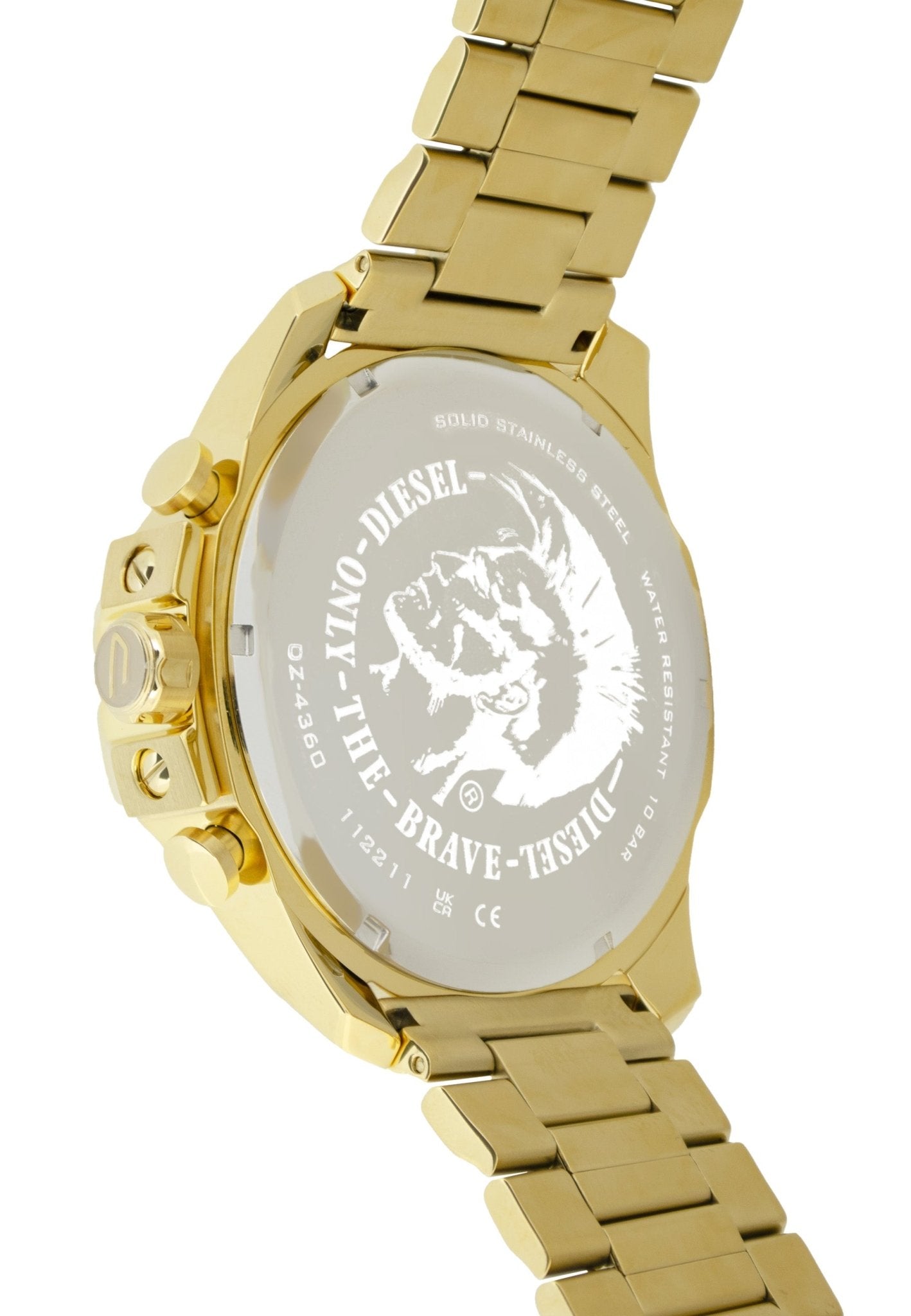 Diesel Armbanduhr – The Mega Chief - Cool | Time
