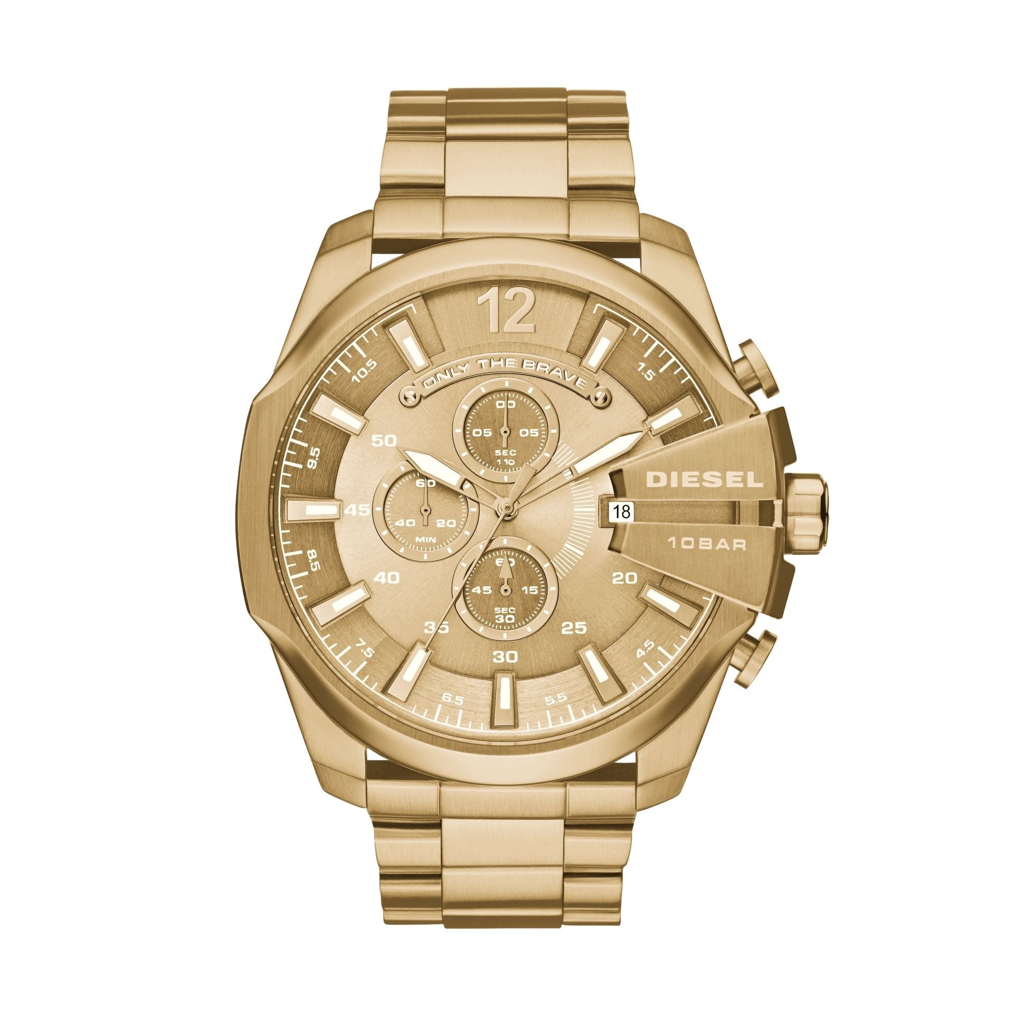 Diesel Armbanduhr – The Mega Chief - Cool | Time