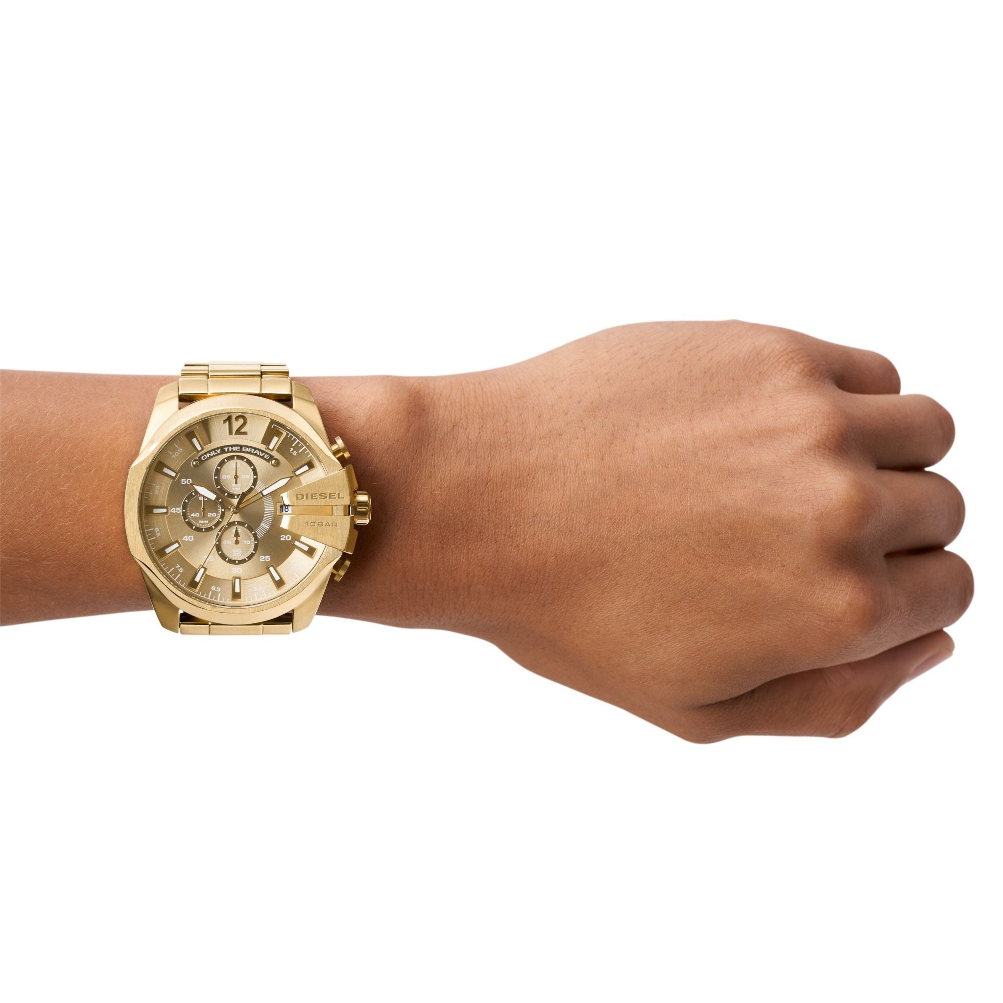 Diesel Armbanduhr – The Mega Chief - Cool | Time