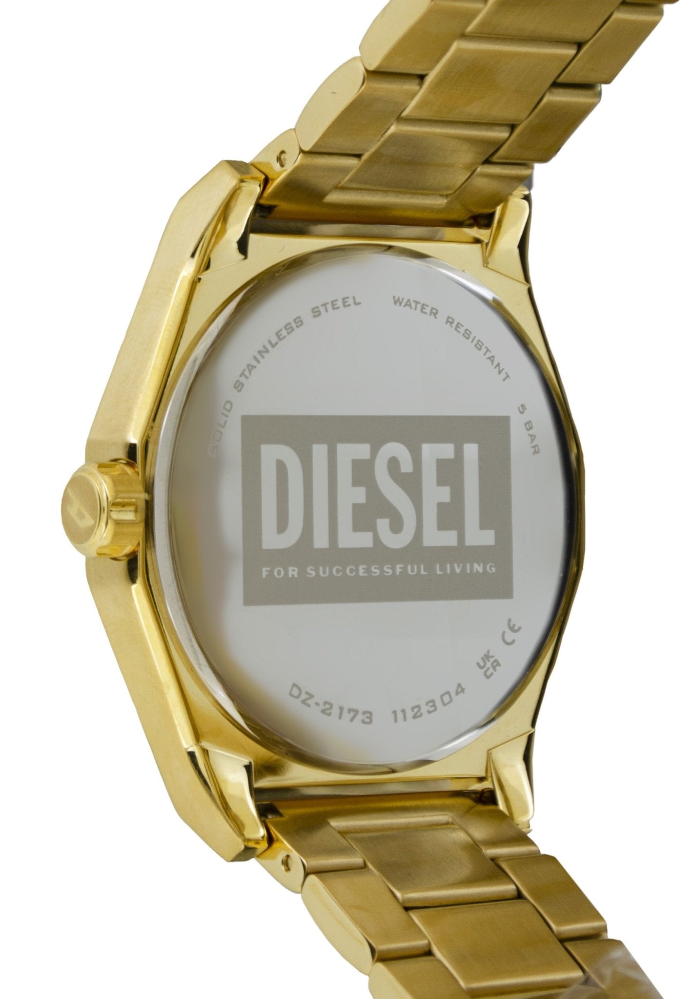 Diesel Armbanduhr – The Scraper - Cool | Time