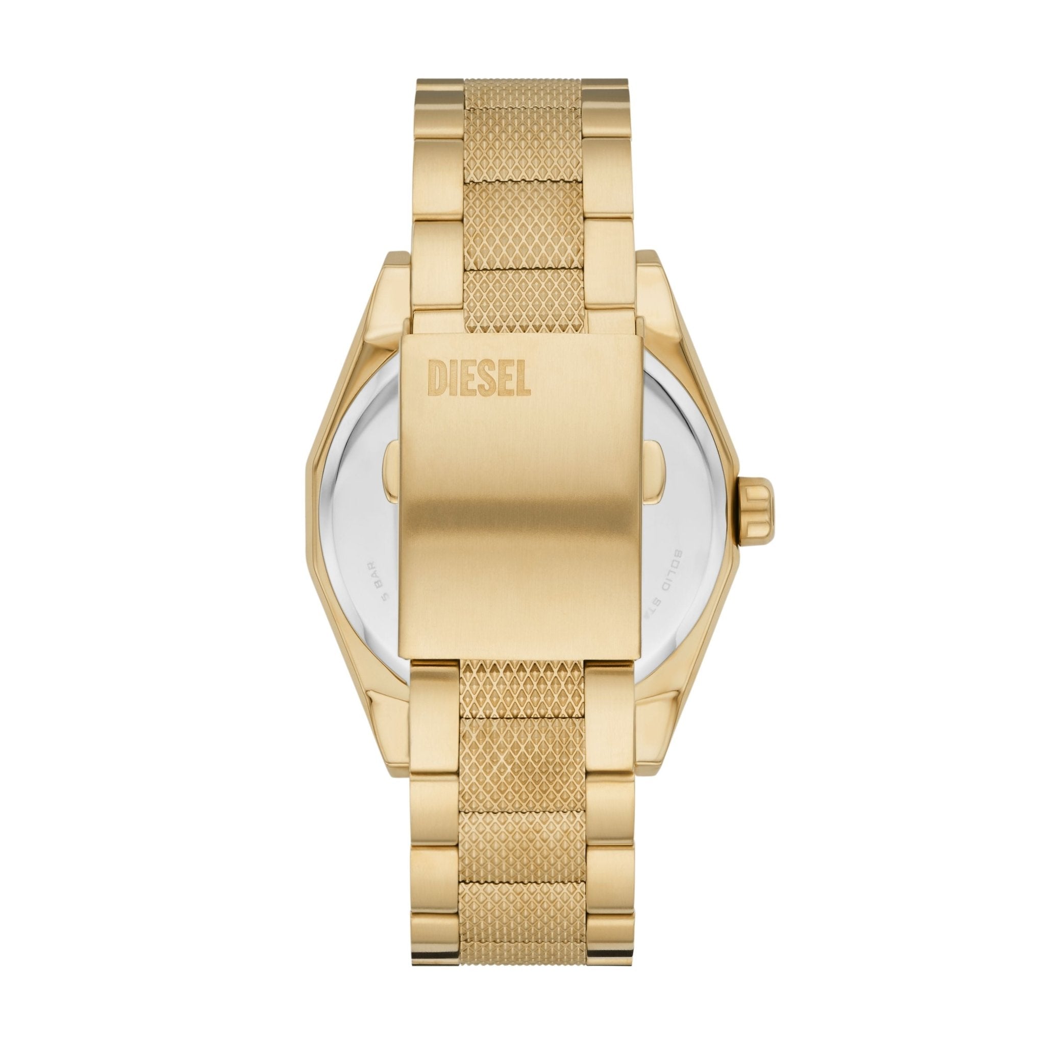 Diesel Armbanduhr – The Scraper - Cool | Time