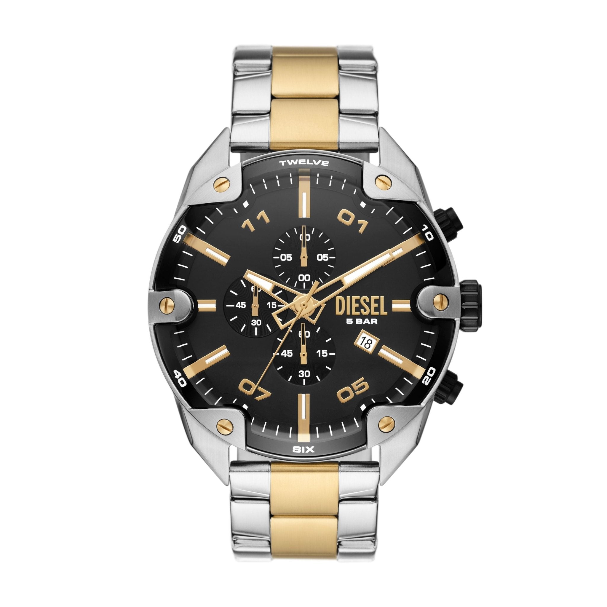 Diesel Armbanduhr – The Spiked - Cool | Time