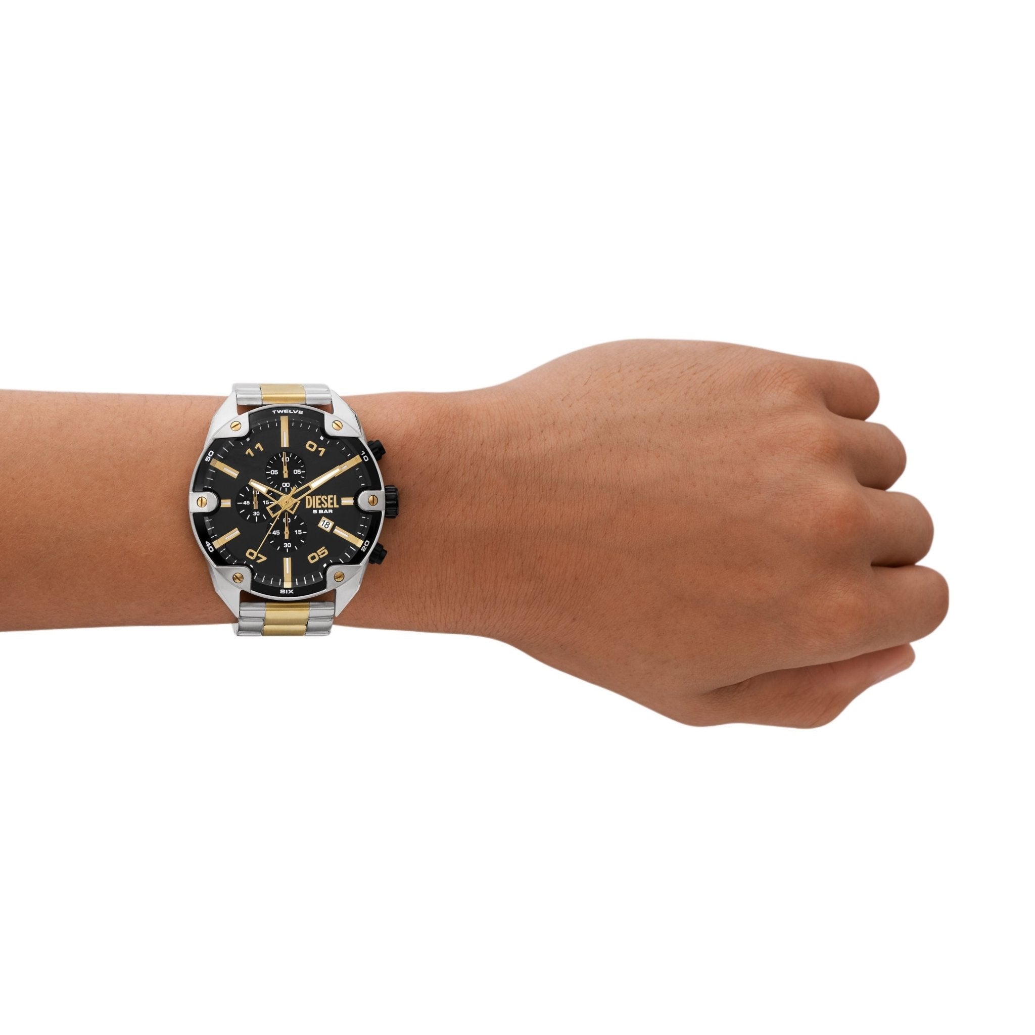 Diesel Armbanduhr – The Spiked - Cool | Time