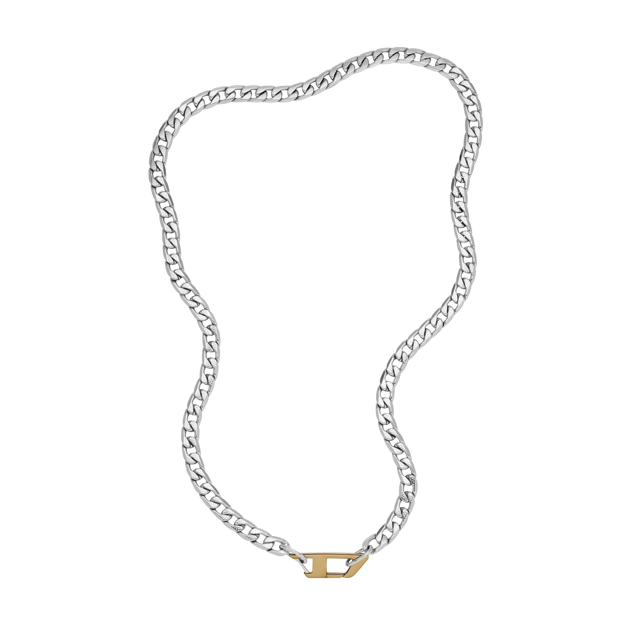 Diesel Halskette – The Basic Link - Cool | Time