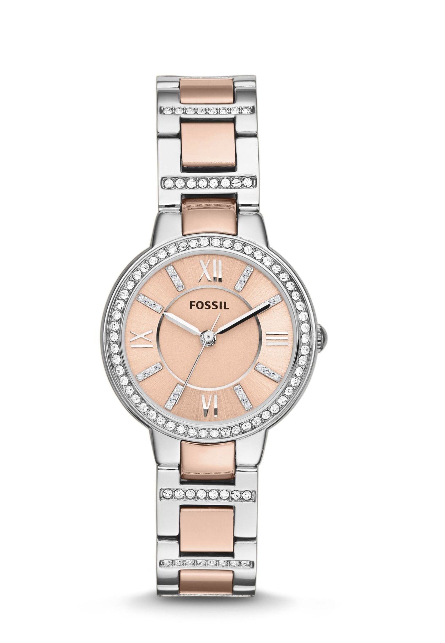 Fossil Armbanduhr – The Bicolor Stones - Cool | Time