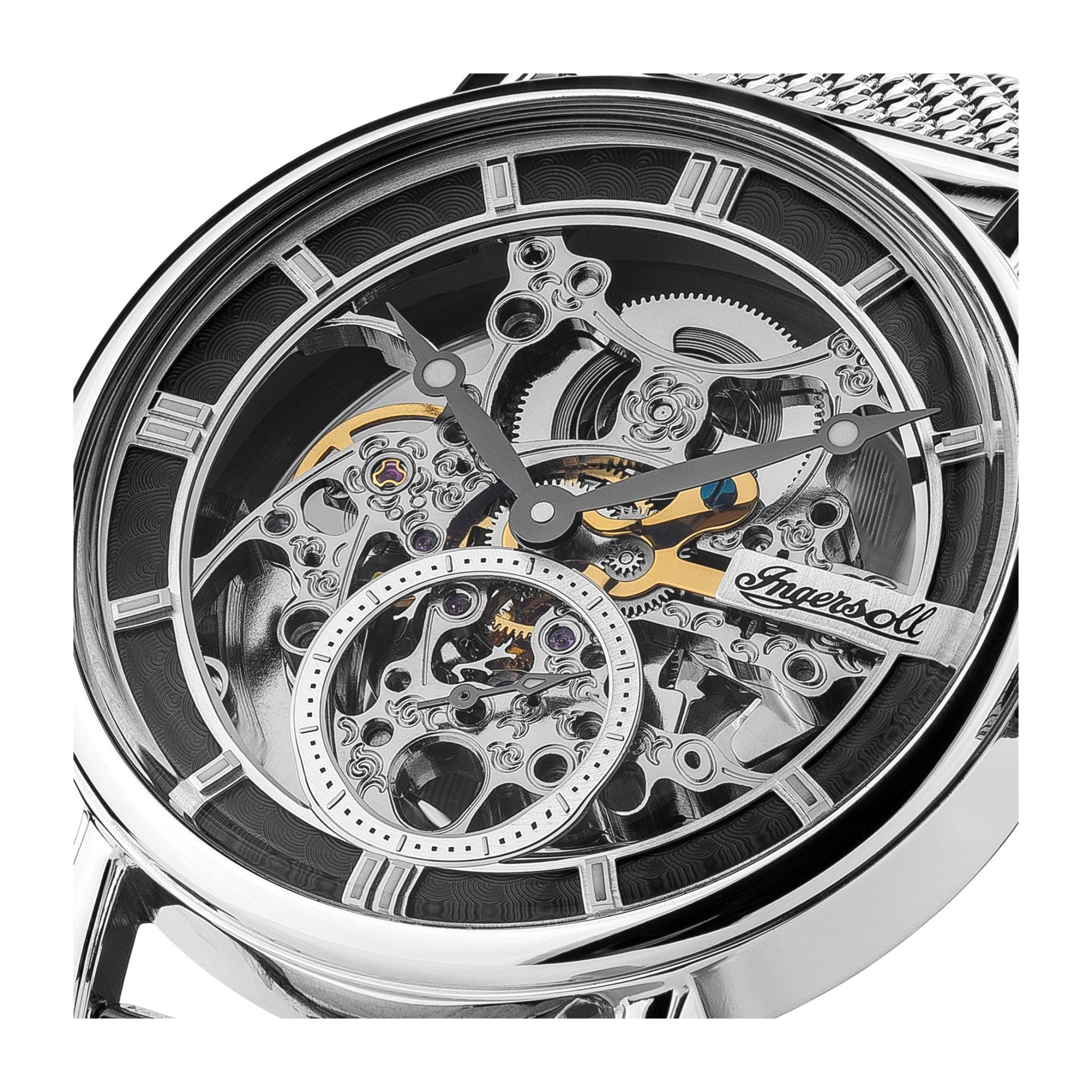Ingersoll Armbanduhr – The Automatic Hero - Cool | Time