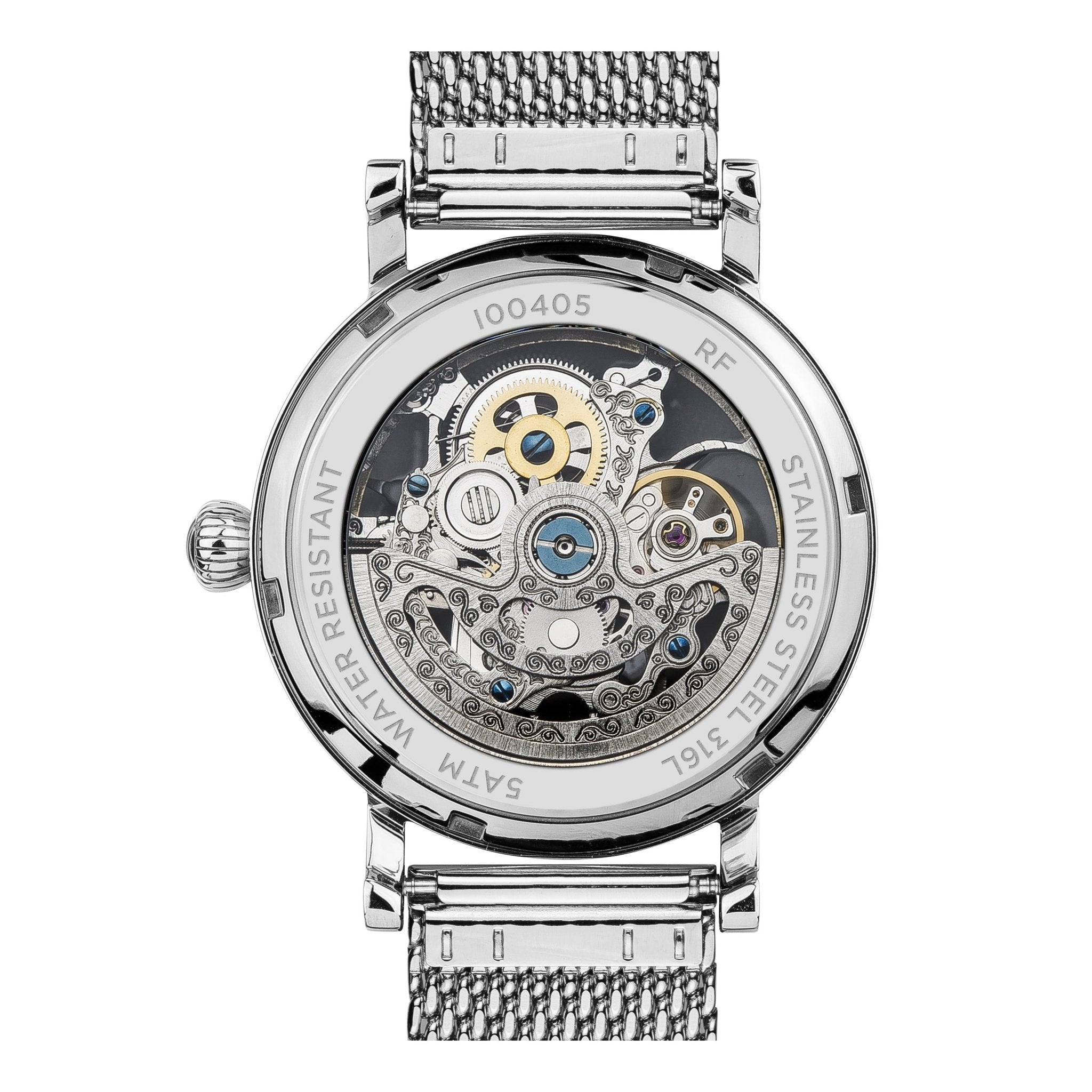 Ingersoll Armbanduhr – The Automatic Hero - Cool | Time