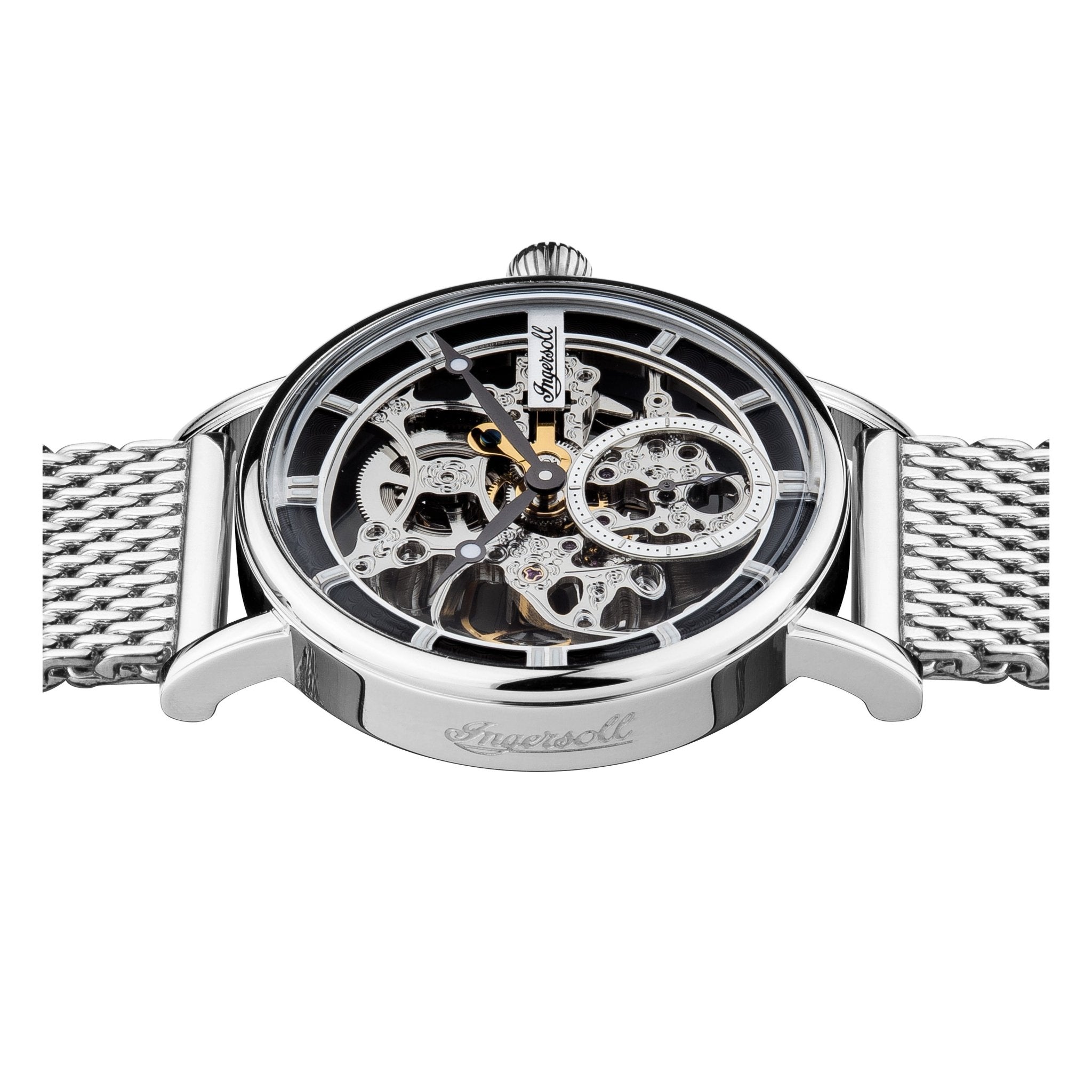 Ingersoll Armbanduhr – The Automatic Hero - Cool | Time