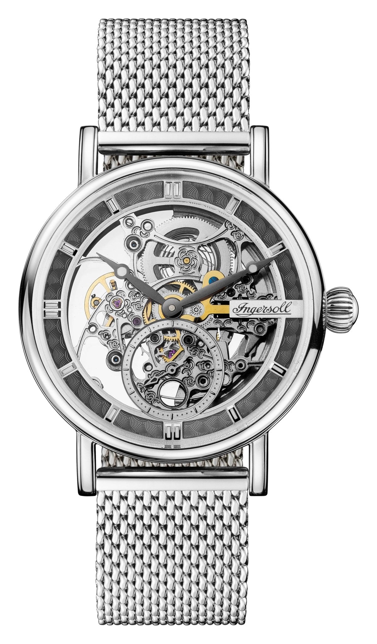 Ingersoll Armbanduhr – The Automatic Hero - Cool | Time