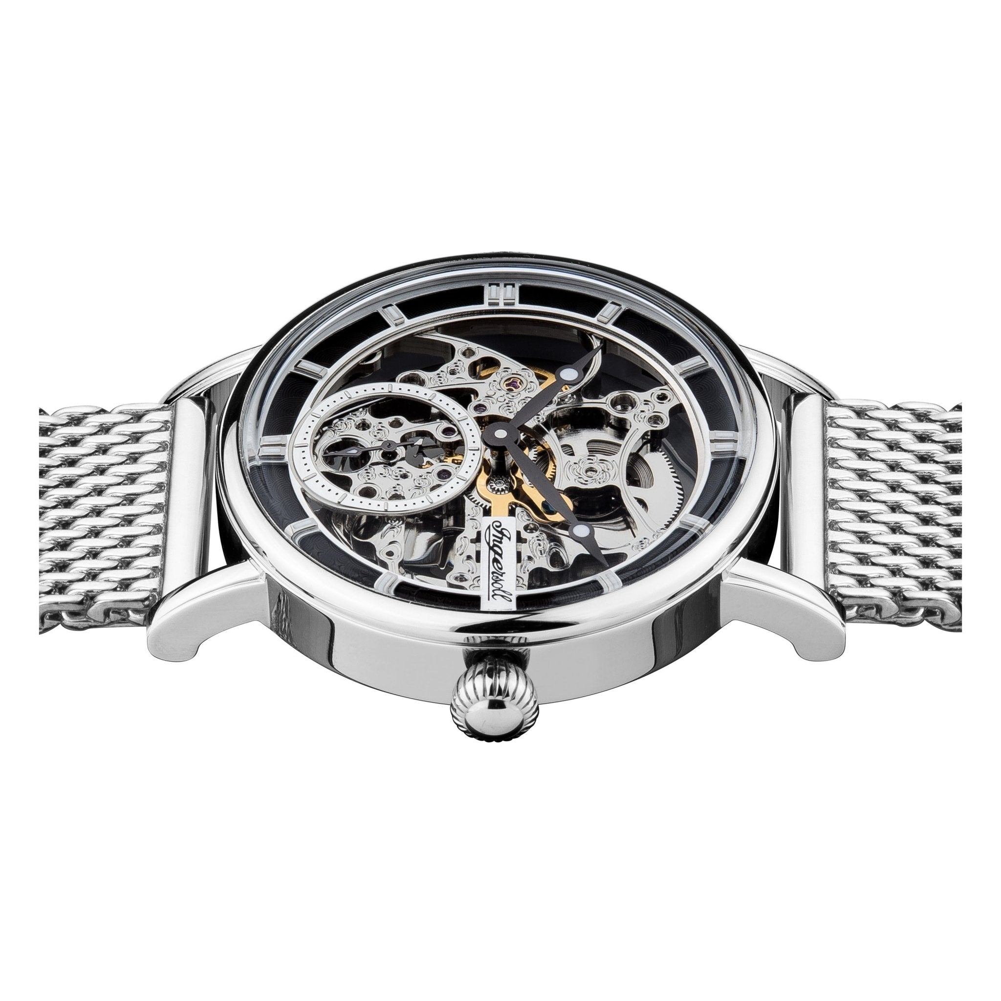 Ingersoll Armbanduhr – The Automatic Hero - Cool | Time